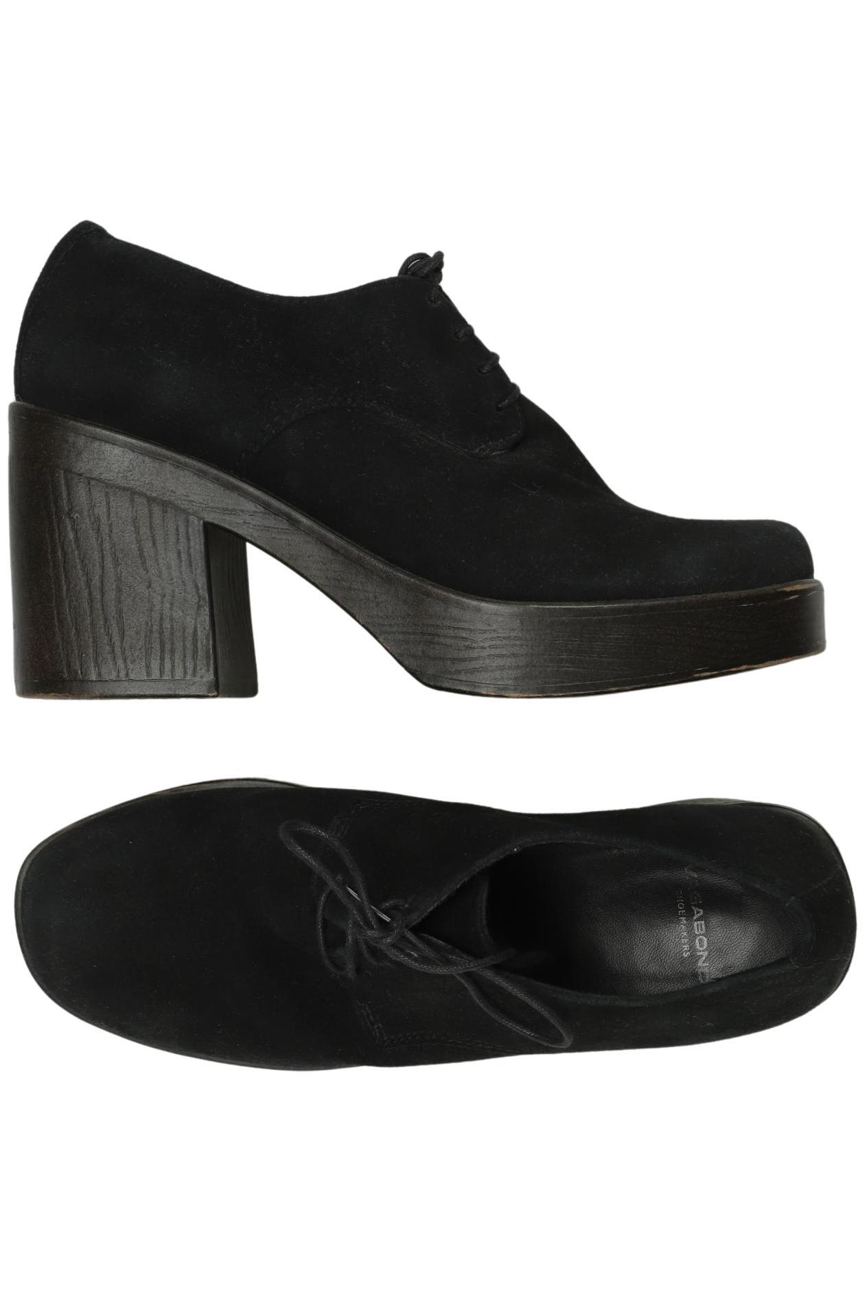 

Vagabond Damen Halbschuh, schwarz, Gr. 38