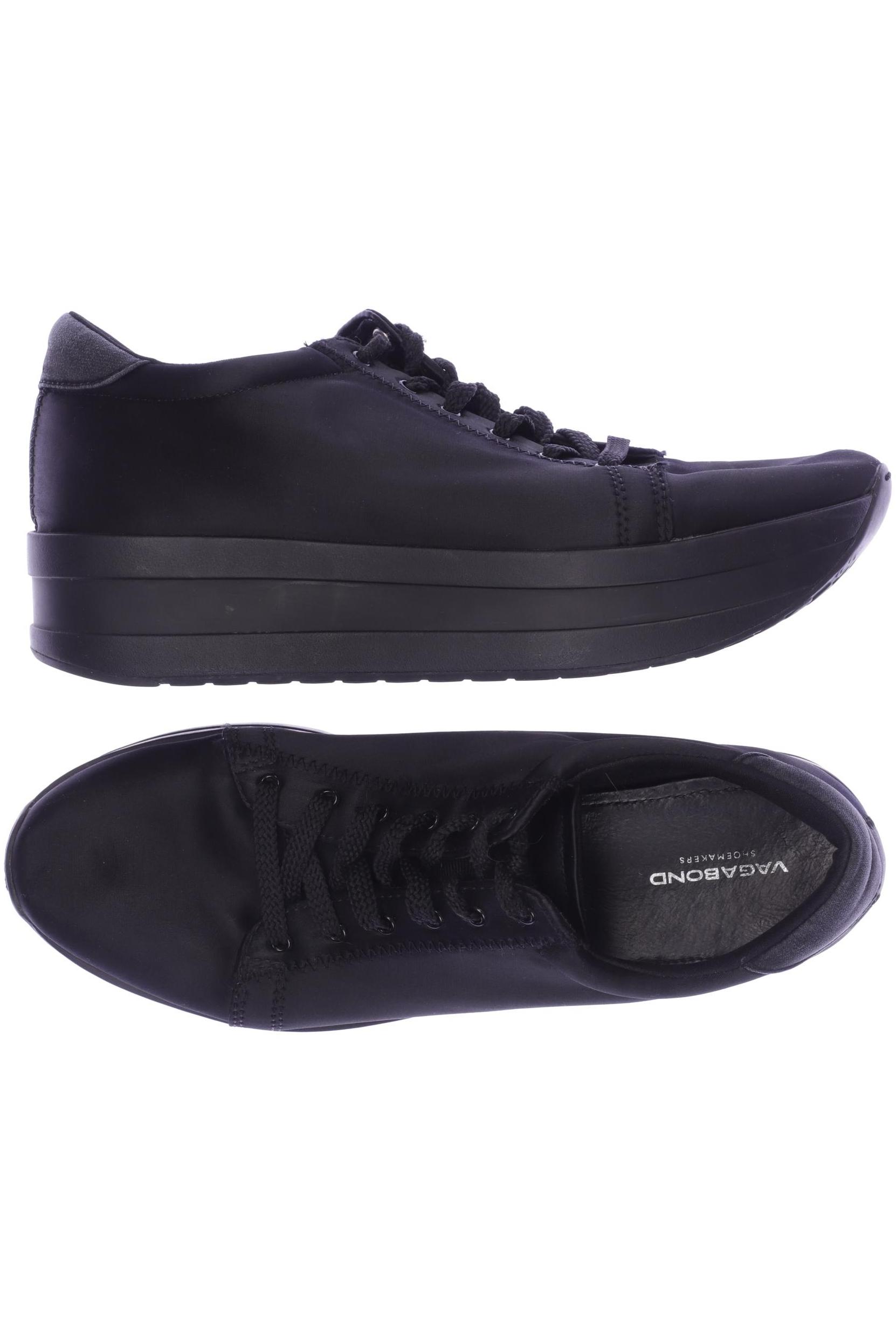 

Vagabond Damen Halbschuh, schwarz, Gr. 40