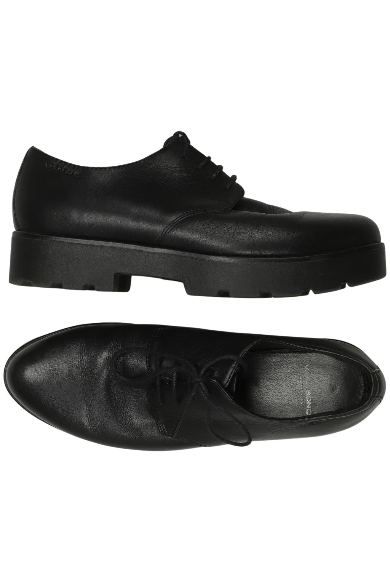 

Vagabond Damen Halbschuh, schwarz, Gr. 38