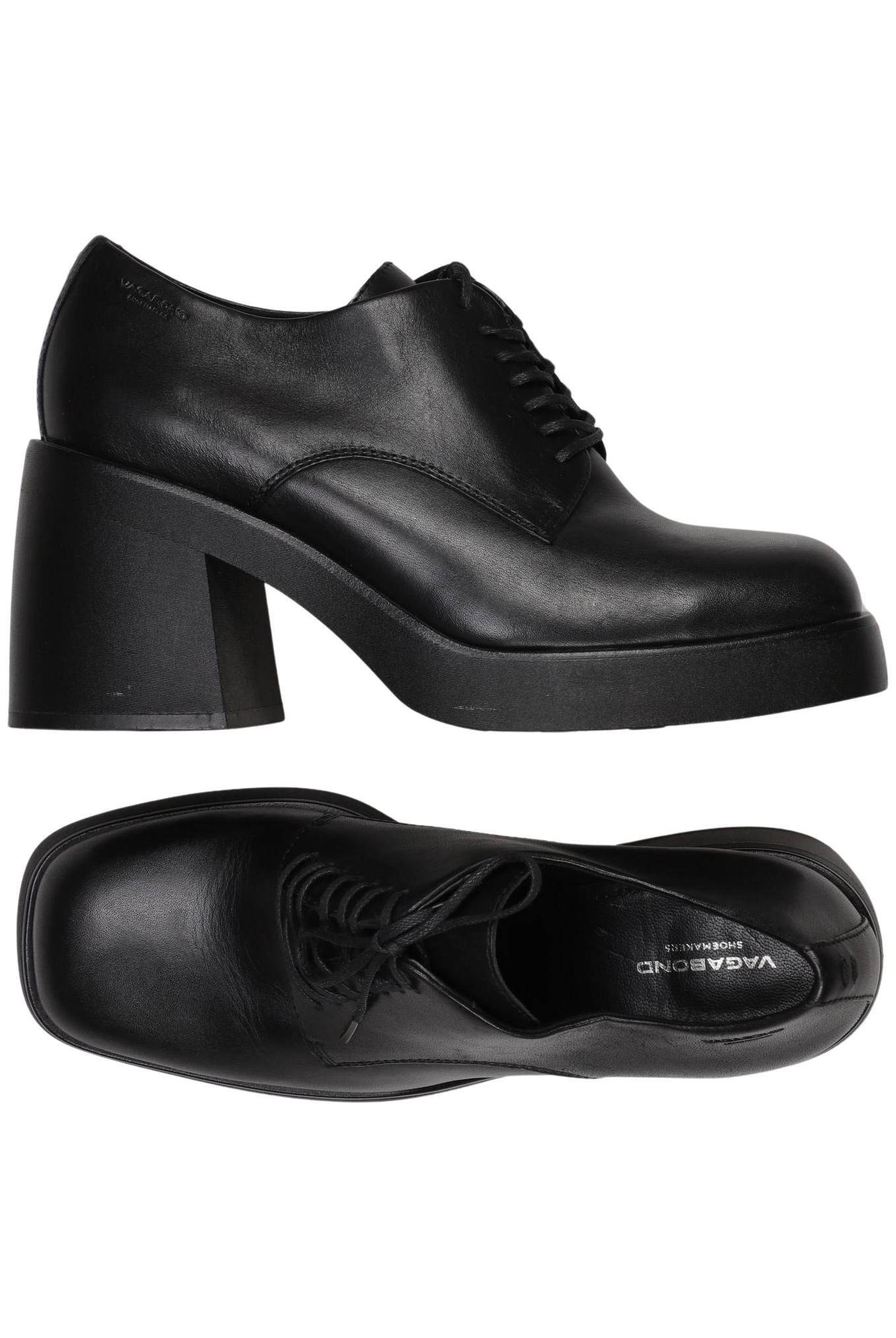 

Vagabond Damen Halbschuh, schwarz, Gr. 39