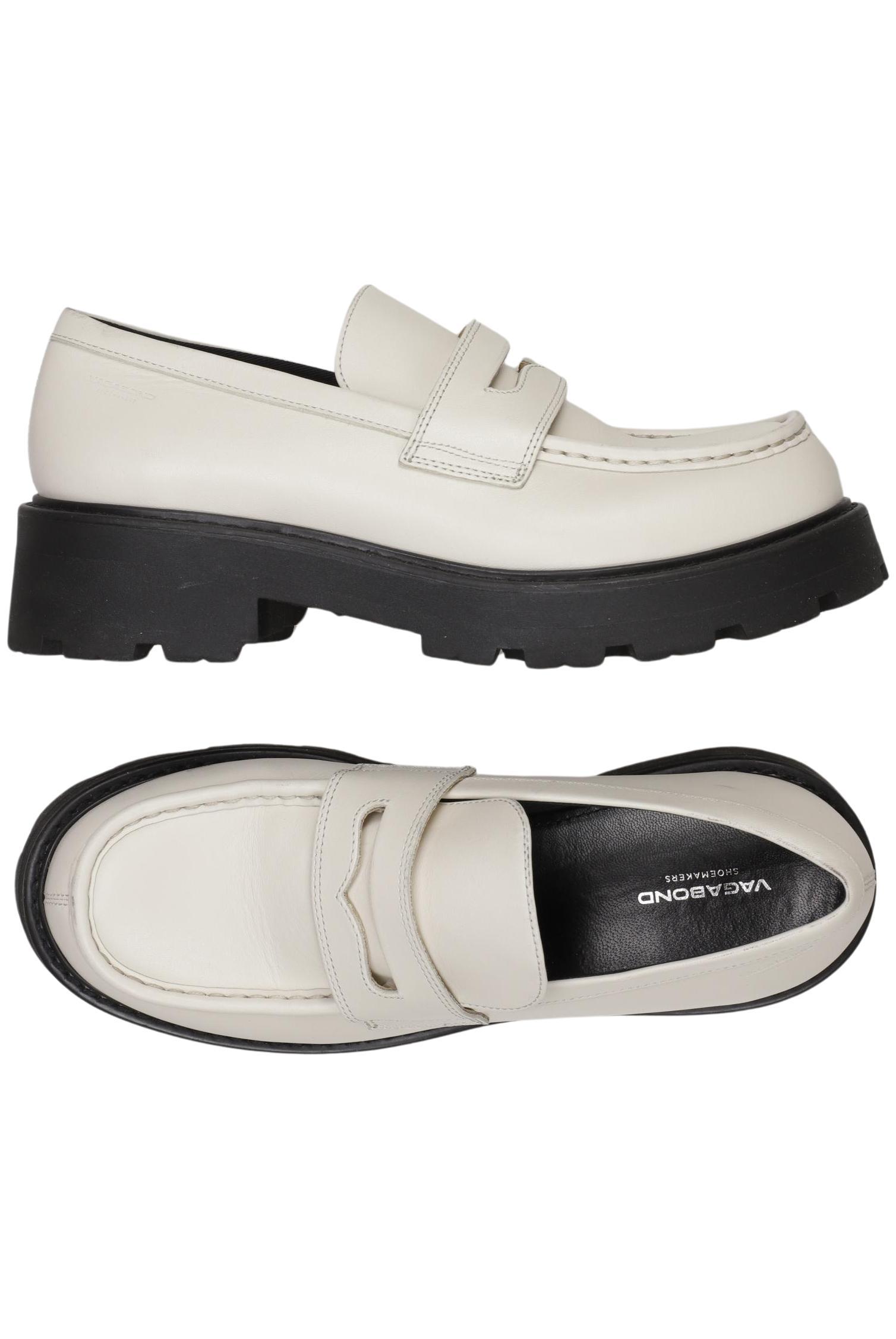 

Vagabond Damen Halbschuh, weiß, Gr. 39