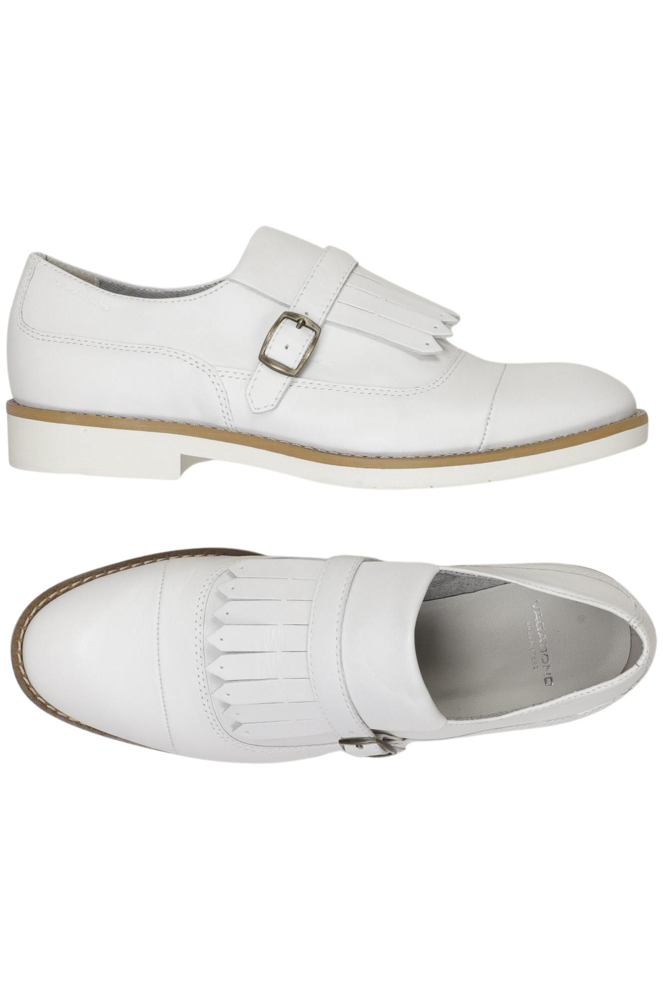 

Vagabond Damen Halbschuh, weiß, Gr. 38