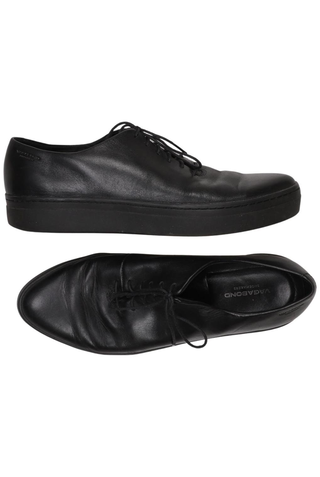 

Vagabond Damen Halbschuh, schwarz, Gr. 40