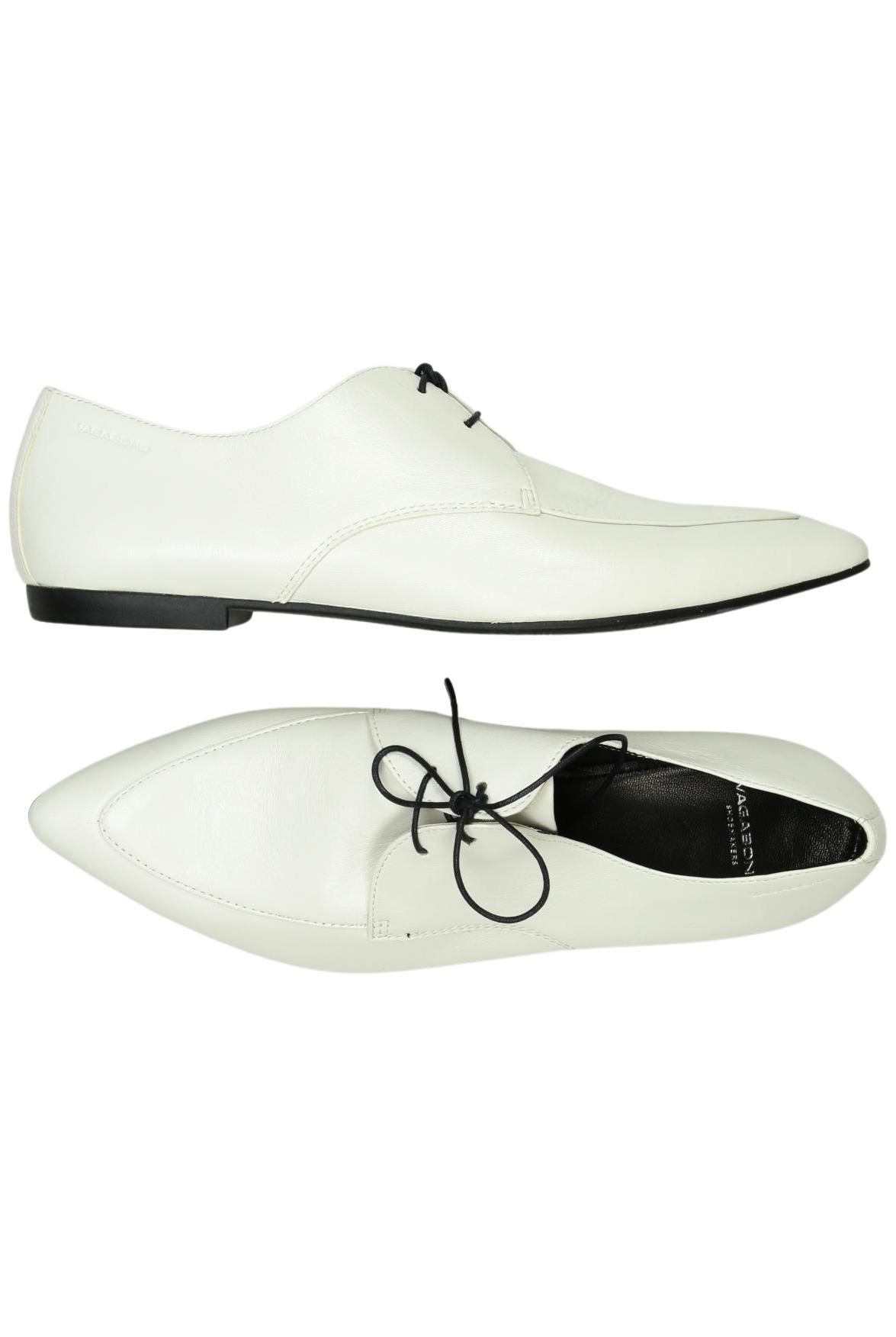 

Vagabond Damen Halbschuh, weiß, Gr. 39