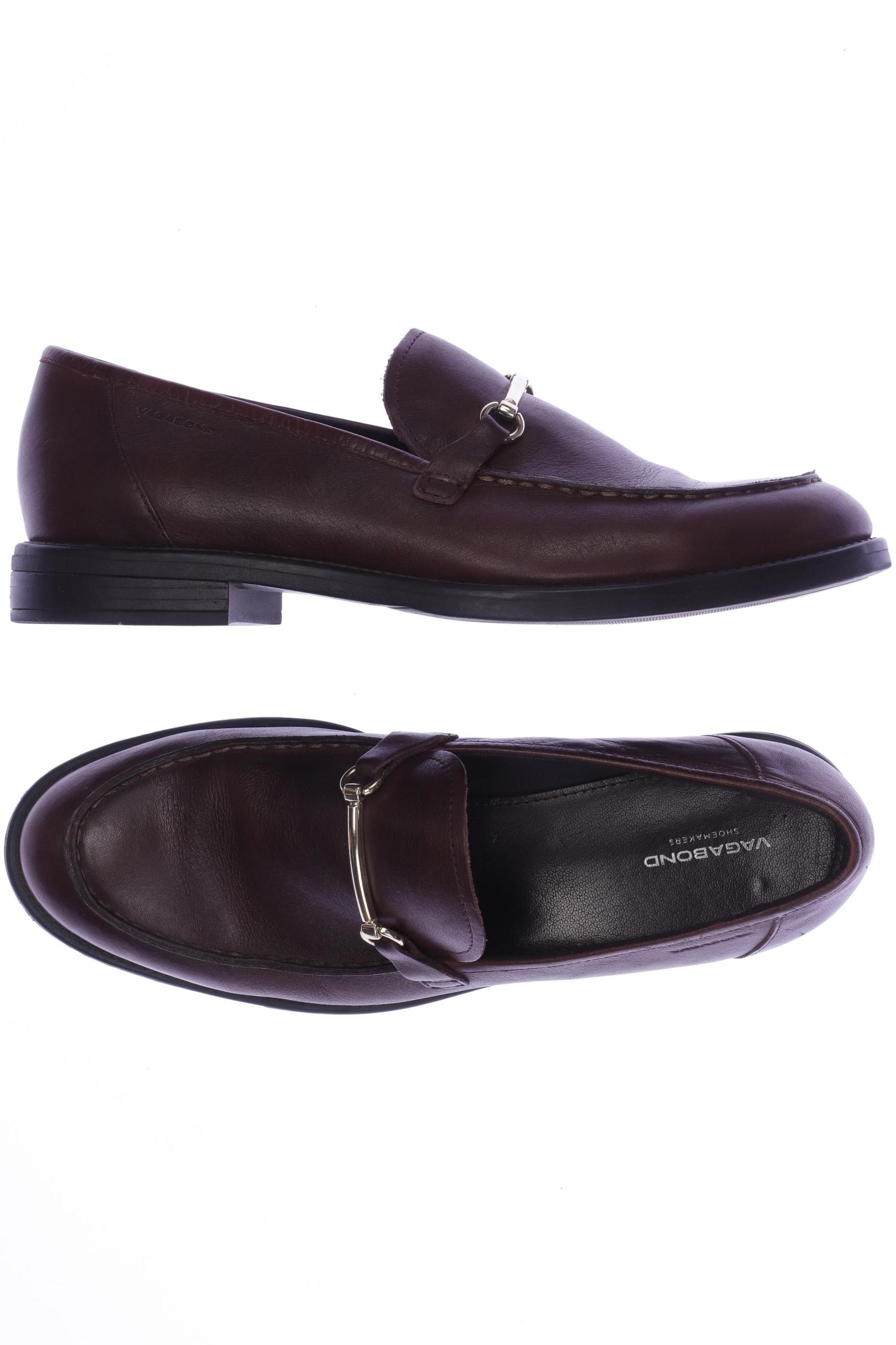 

Vagabond Damen Halbschuh, braun, Gr. 41