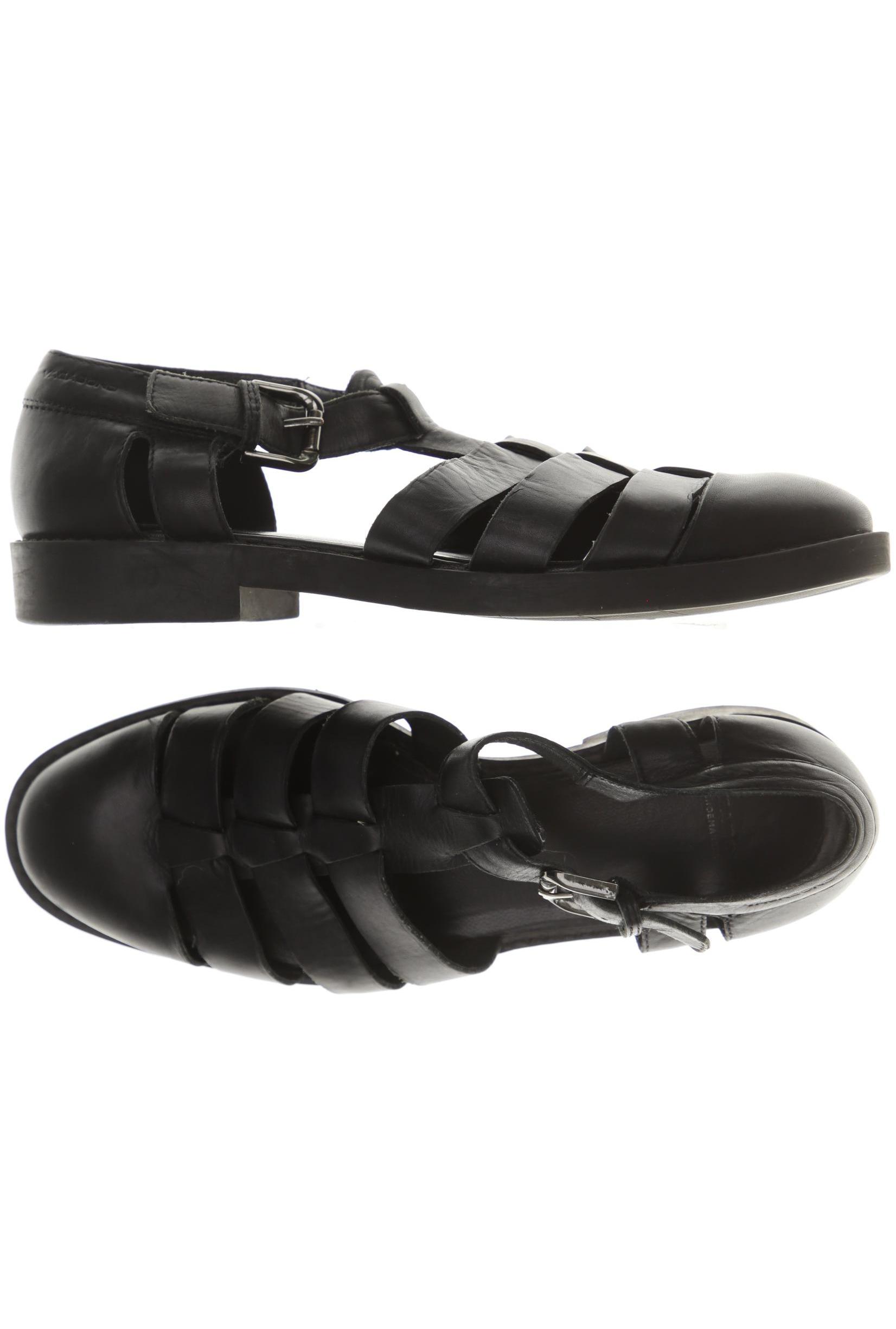

Vagabond Damen Halbschuh, schwarz, Gr. 38