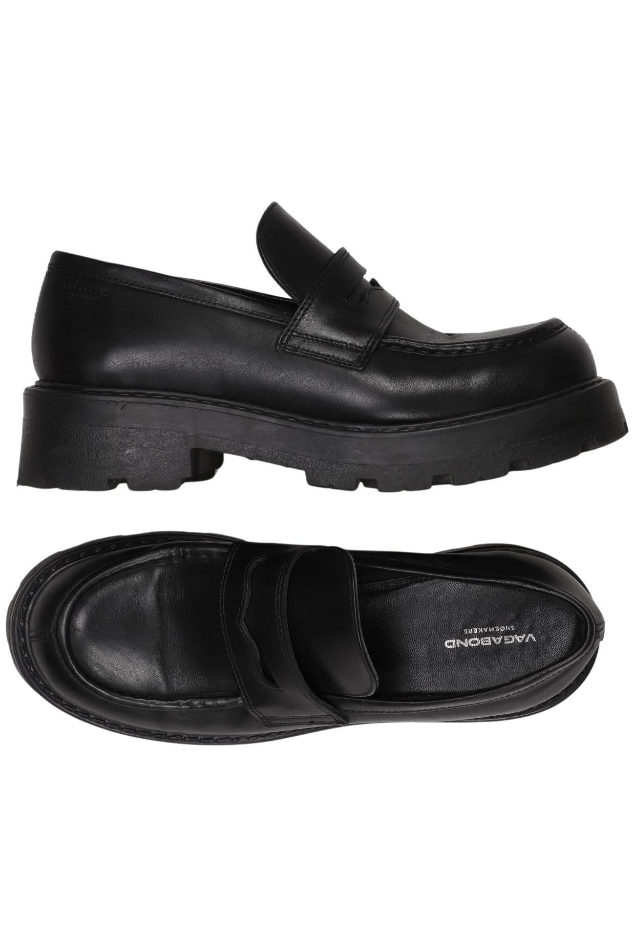 

Vagabond Damen Halbschuh, schwarz, Gr. 39
