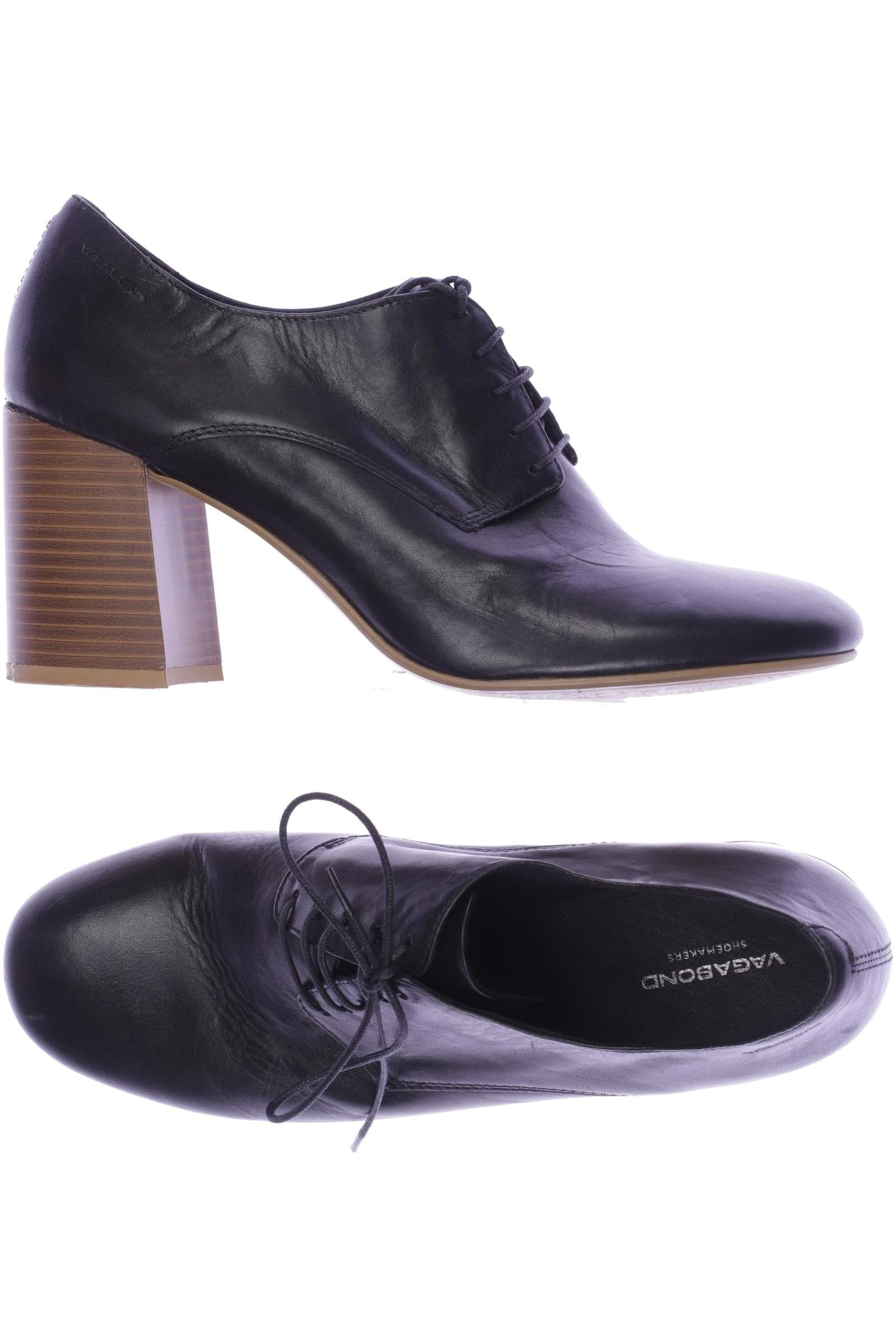 

Vagabond Damen Halbschuh, schwarz, Gr. 41