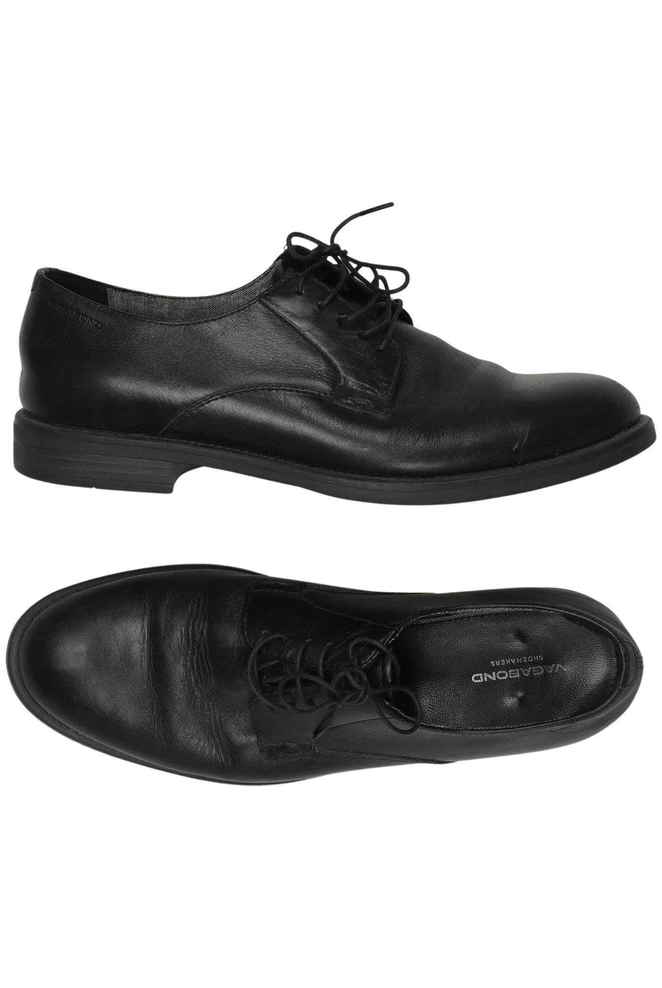 

Vagabond Damen Halbschuh, schwarz, Gr. 40