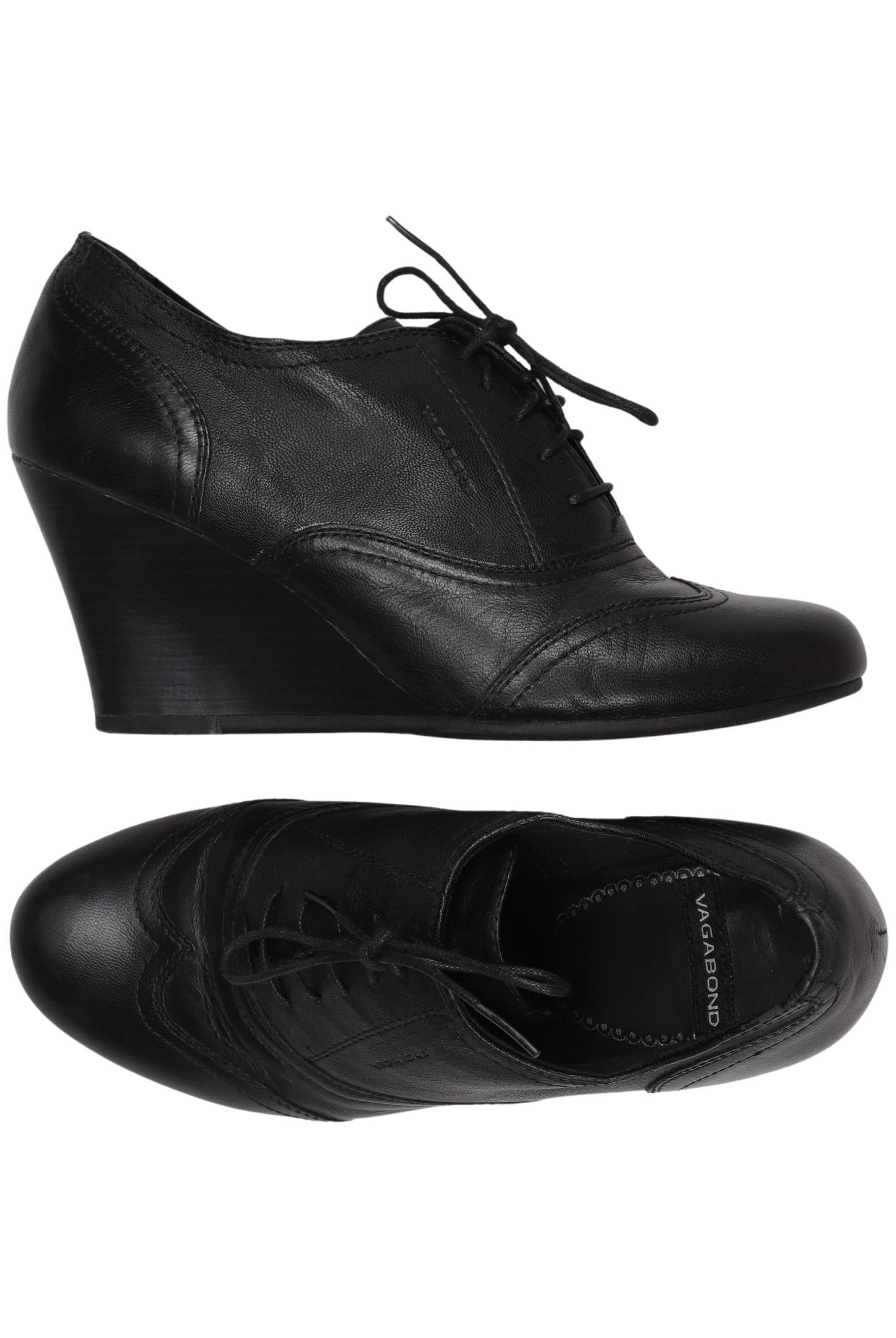 

Vagabond Damen Halbschuh, schwarz, Gr. 36