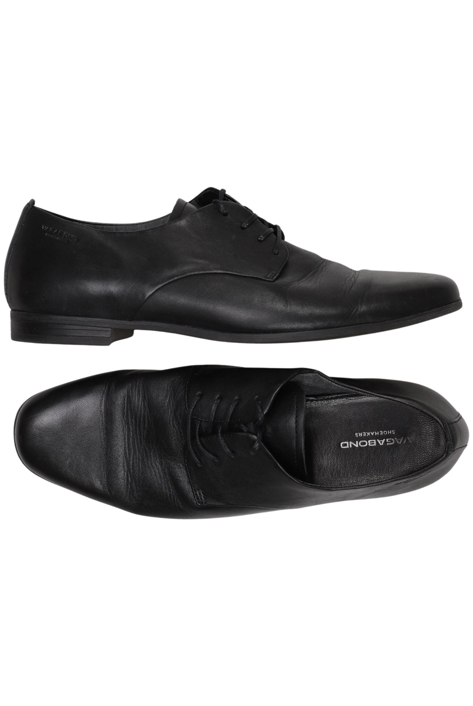 

Vagabond Damen Halbschuh, schwarz, Gr. 38