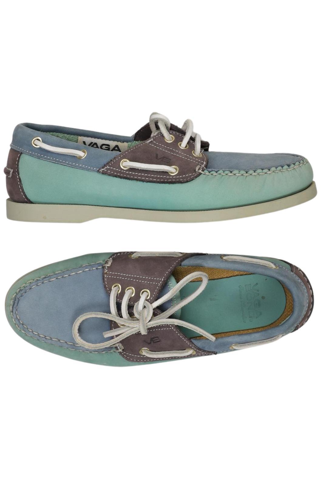 

Vagabond Damen Halbschuh, türkis, Gr. 38