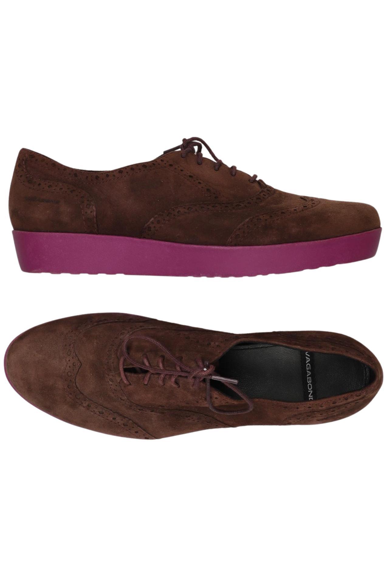 

Vagabond Damen Halbschuh, braun, Gr. 38