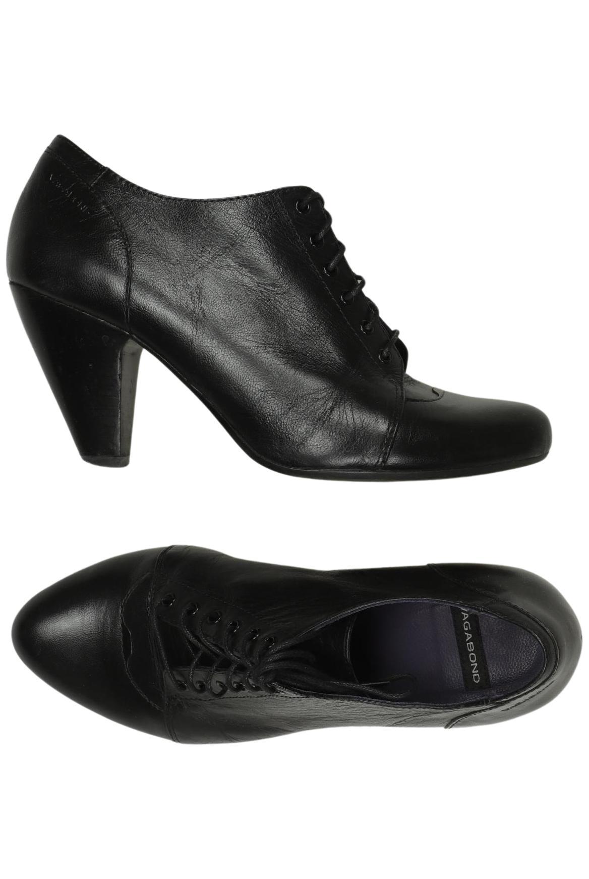 

Vagabond Damen Halbschuh, schwarz, Gr. 38