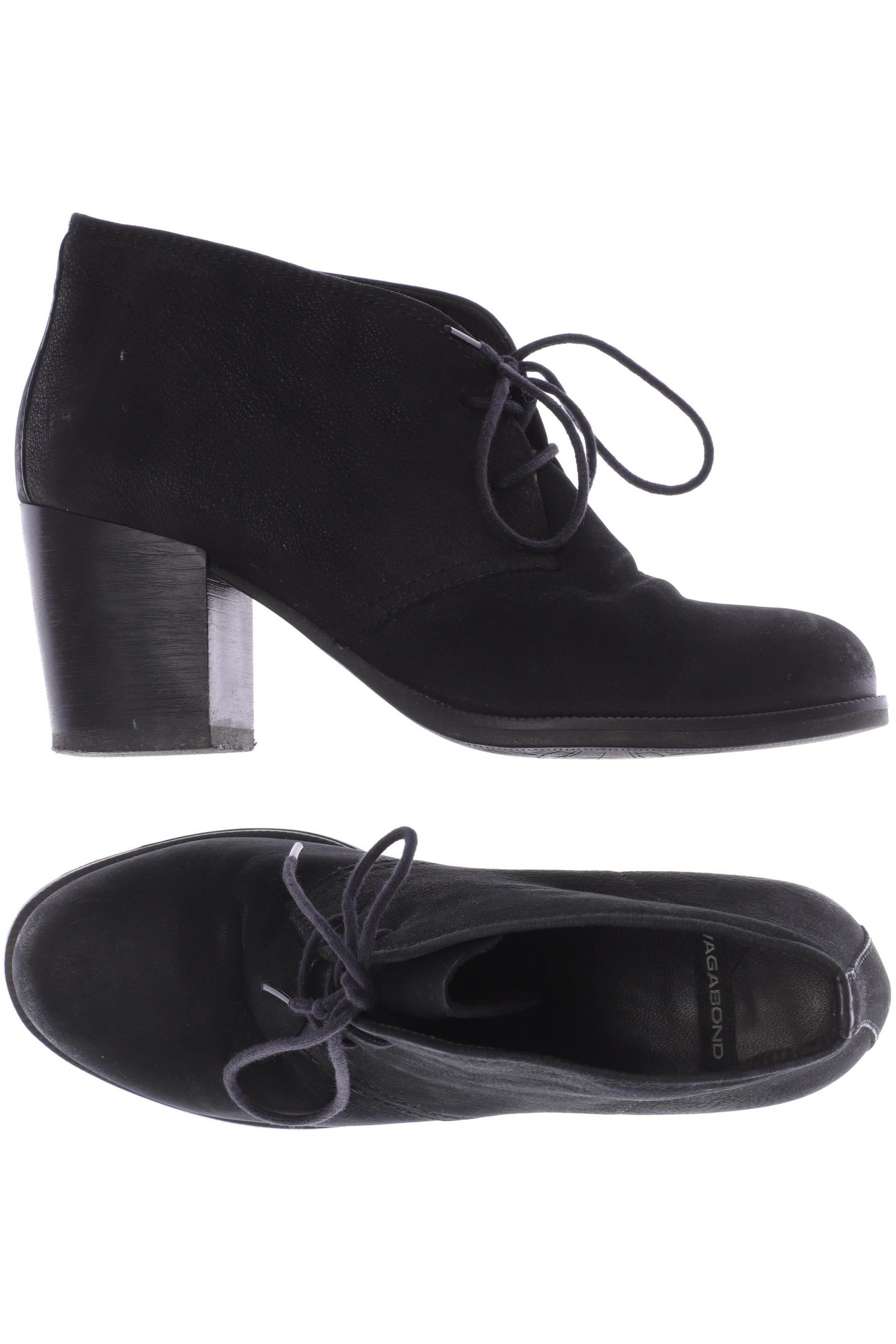 

Vagabond Damen Halbschuh, schwarz, Gr. 39