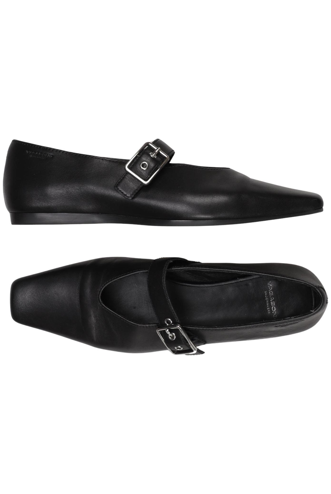 

Vagabond Damen Halbschuh, schwarz, Gr. 37