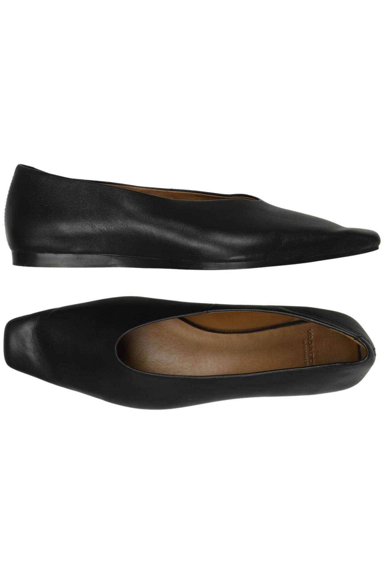 

Vagabond Damen Halbschuh, schwarz, Gr. 37