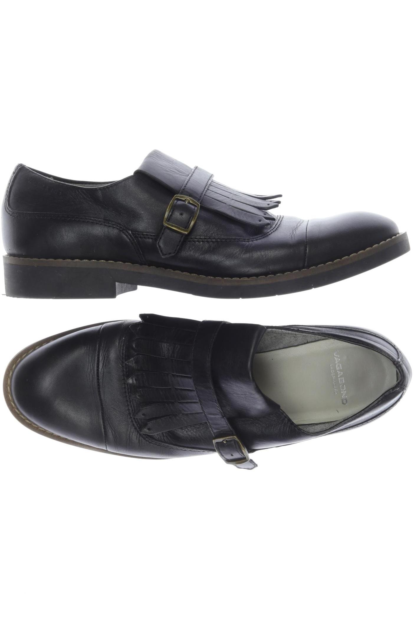 

Vagabond Damen Halbschuh, schwarz, Gr. 38