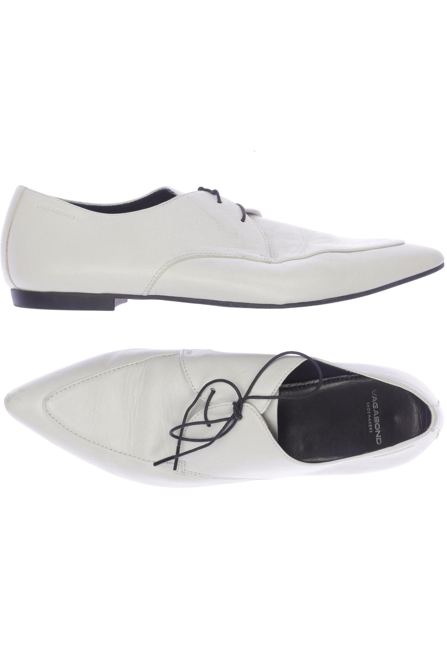 

Vagabond Damen Halbschuh, weiß, Gr. 40