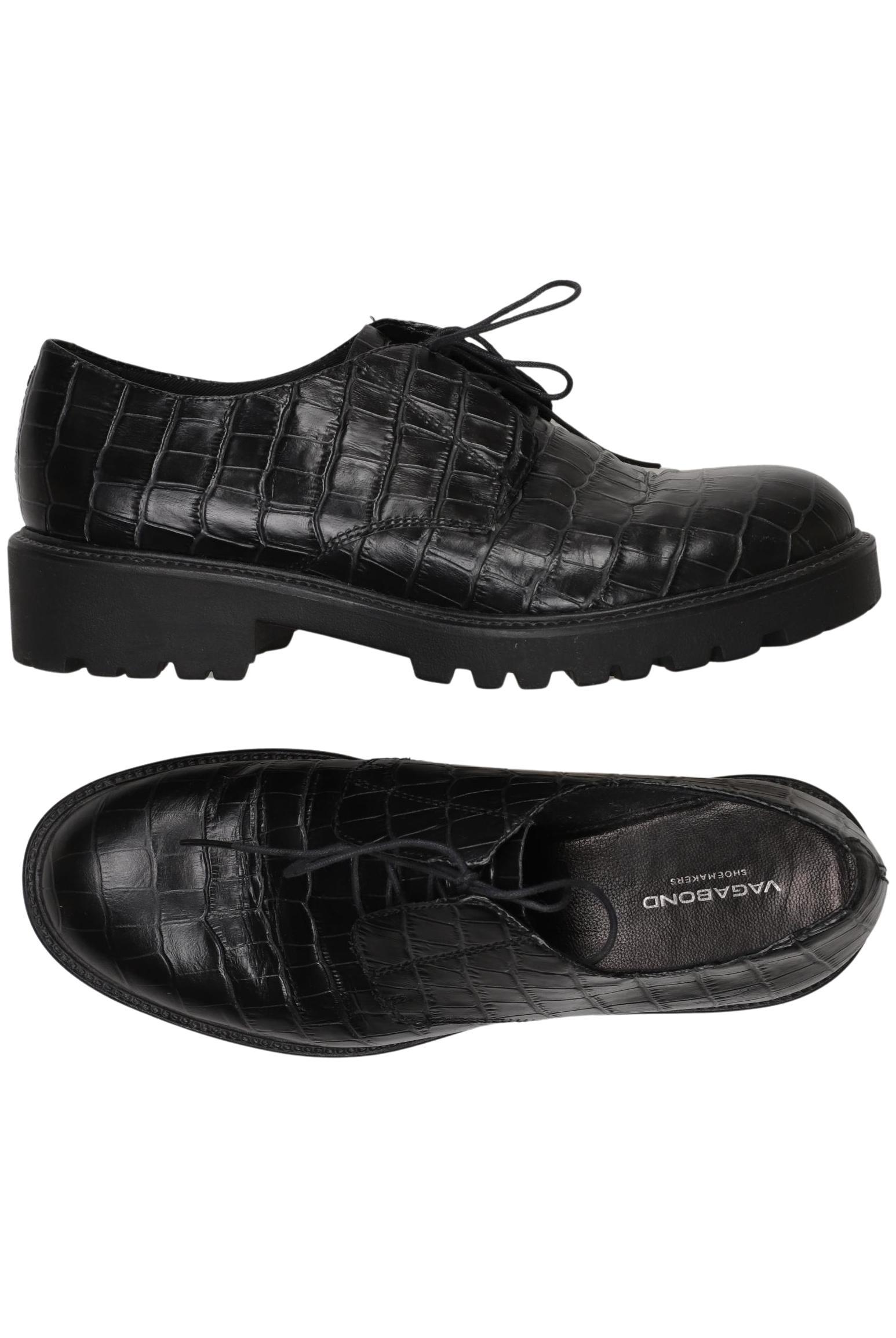 

Vagabond Damen Halbschuh, schwarz, Gr. 38