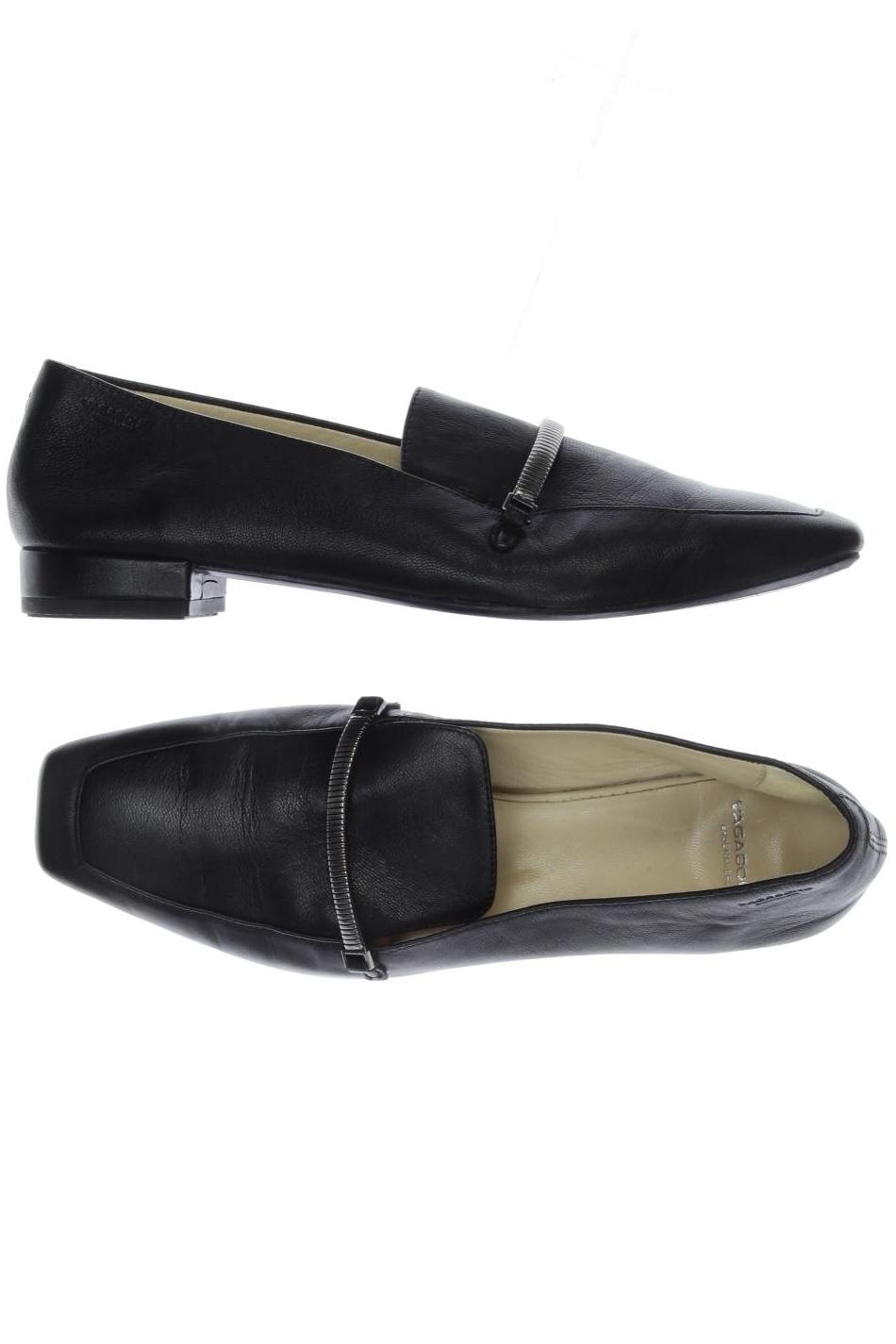 

Vagabond Damen Halbschuh, schwarz, Gr. 39