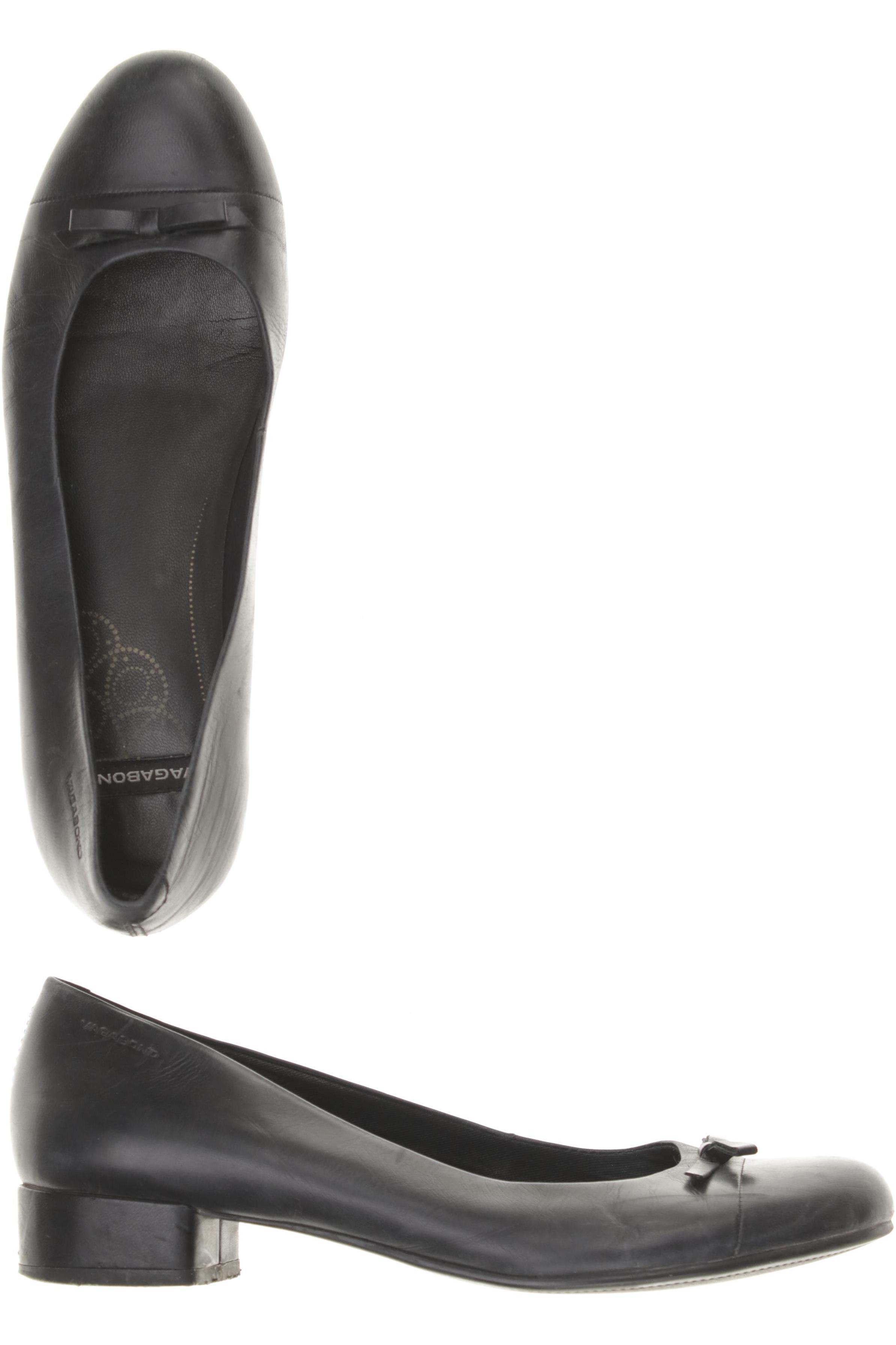 

Vagabond Damen Pumps, schwarz, Gr. 39