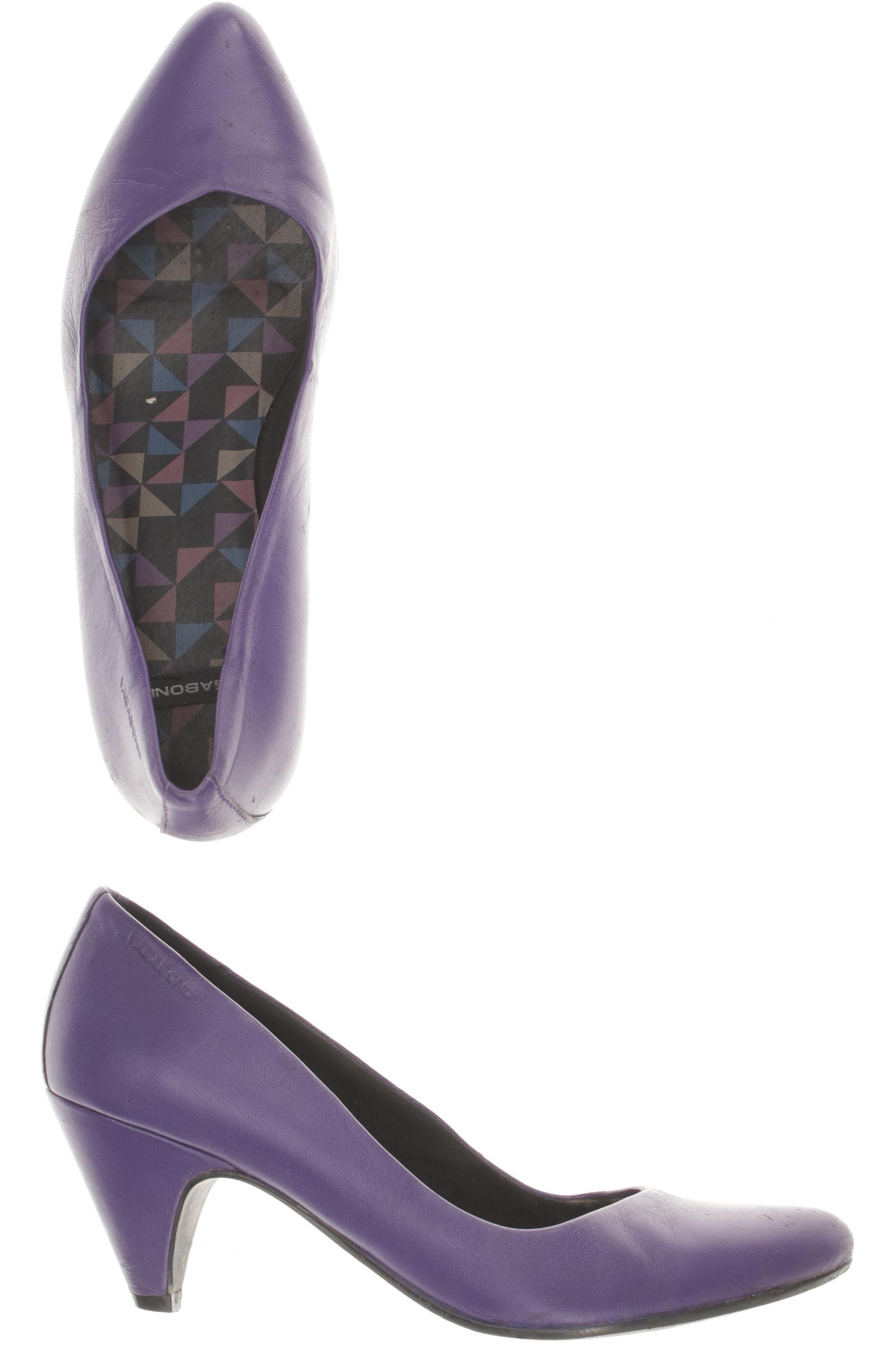 

Vagabond Damen Pumps, lila, Gr. 37