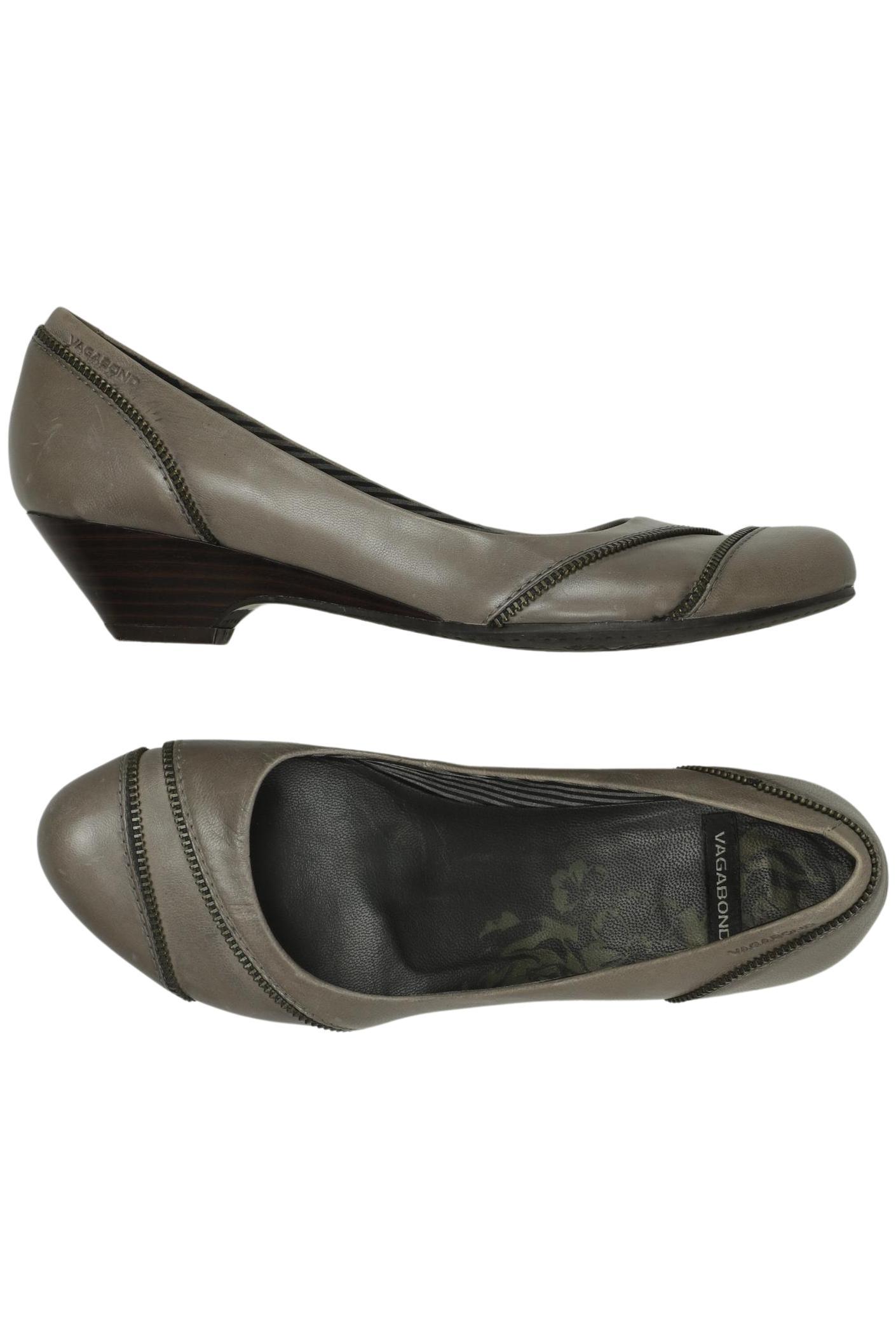 

Vagabond Damen Pumps, grau, Gr. 37