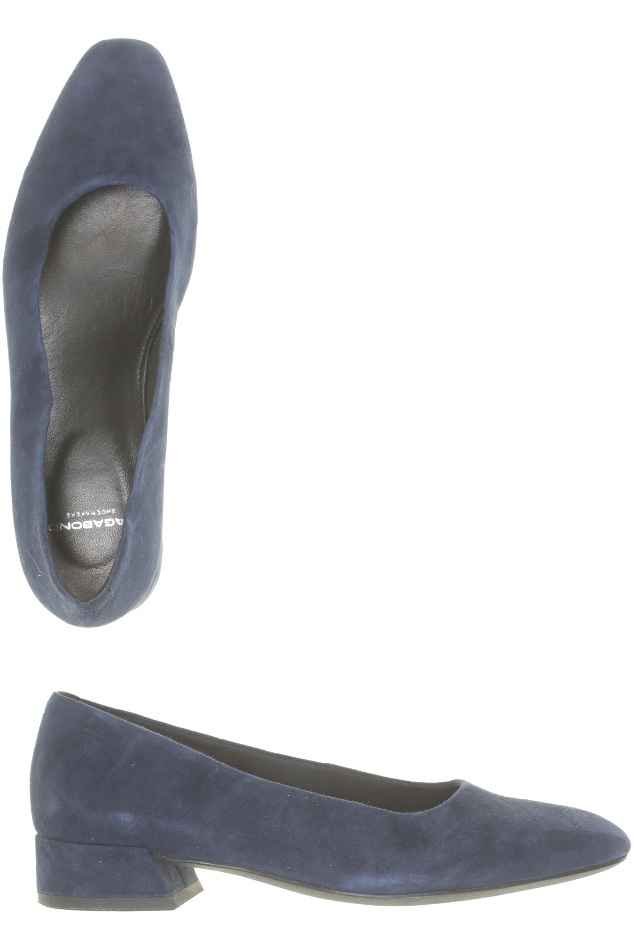 

Vagabond Damen Pumps, blau, Gr. 36