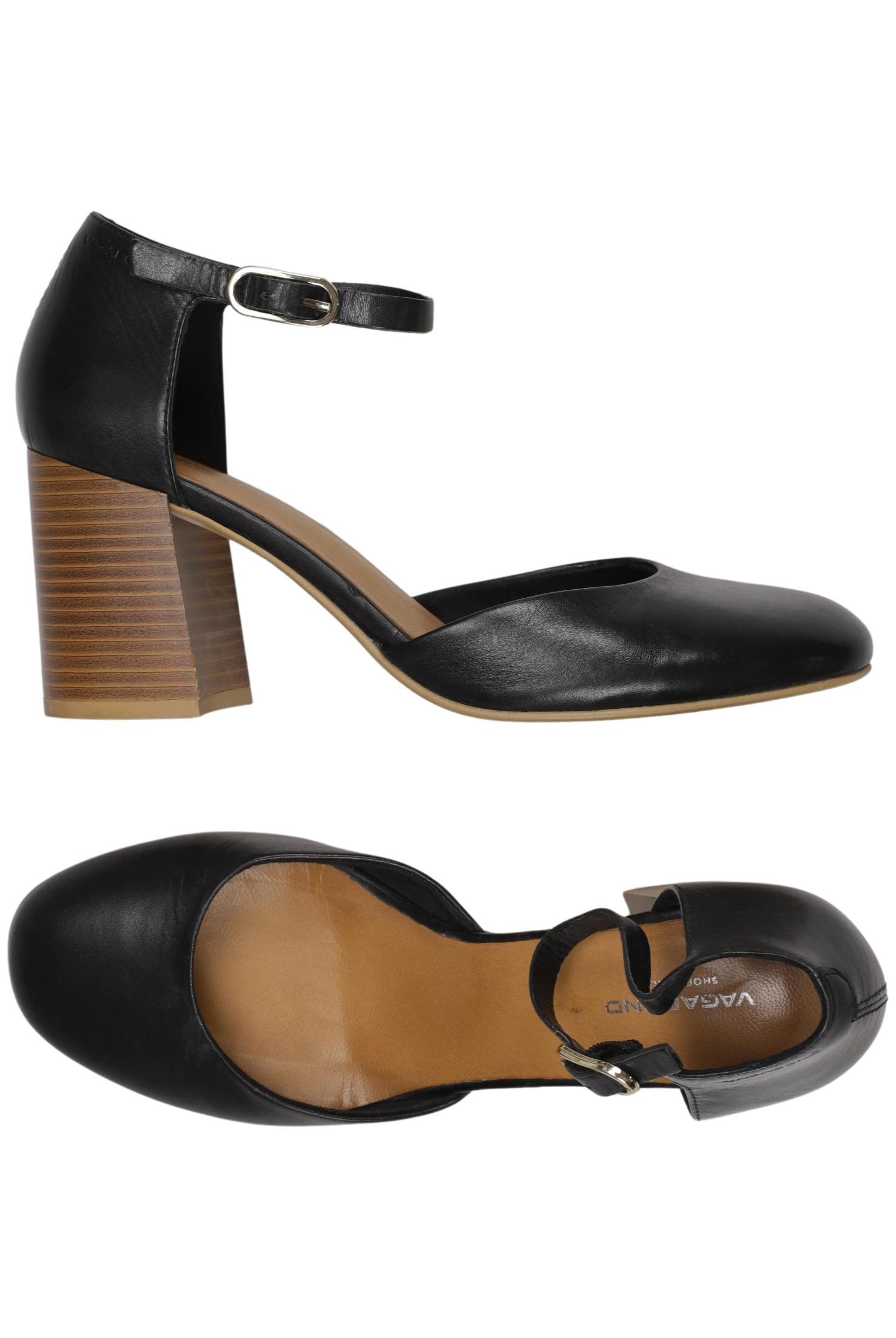 

Vagabond Damen Pumps, schwarz, Gr. 38