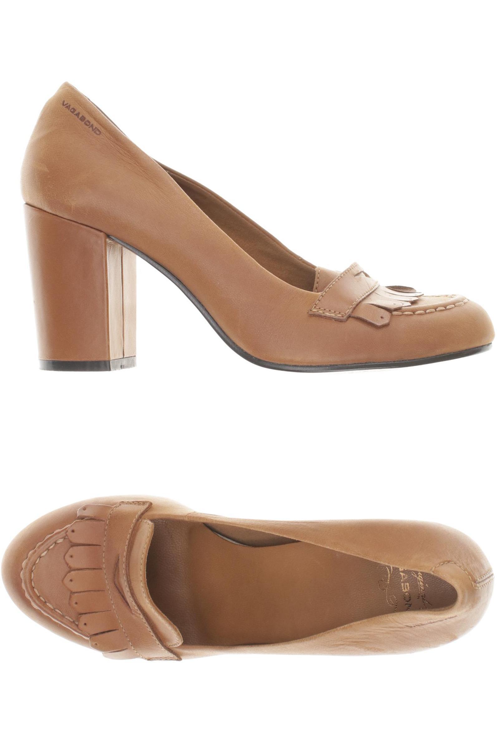 

Vagabond Damen Pumps, braun, Gr. 38