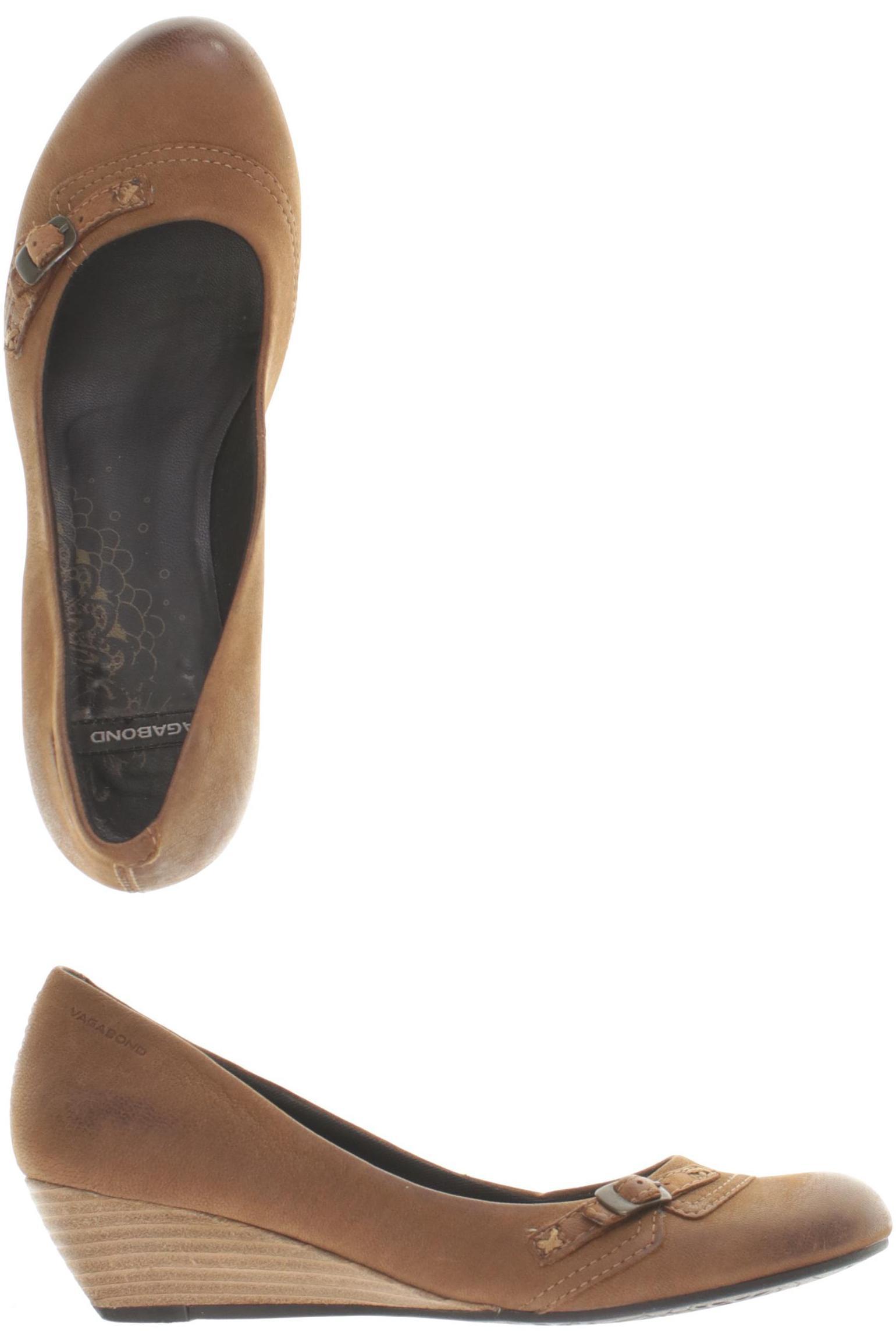 

Vagabond Damen Pumps, braun, Gr. 38