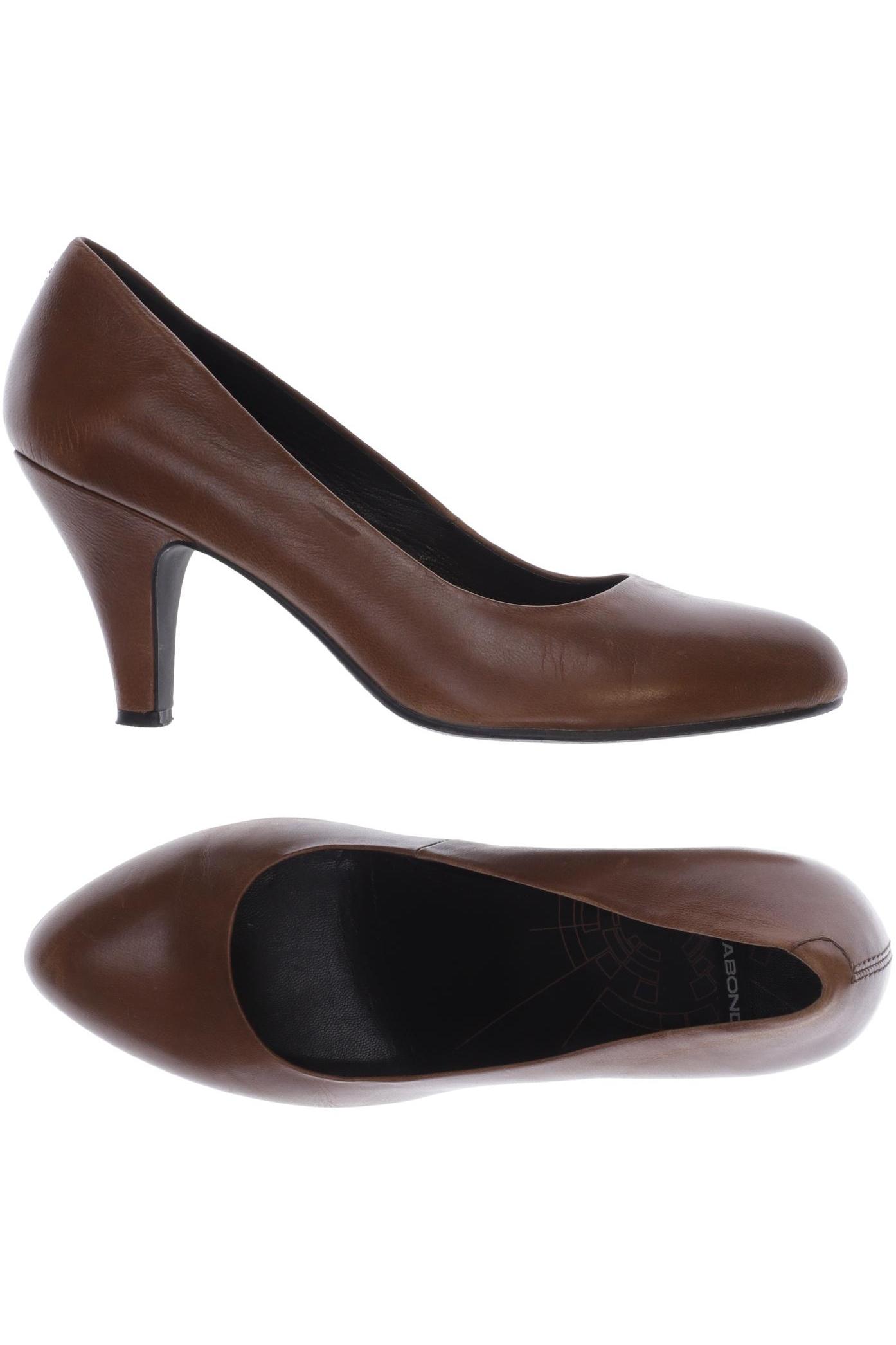 

Vagabond Damen Pumps, braun, Gr. 38