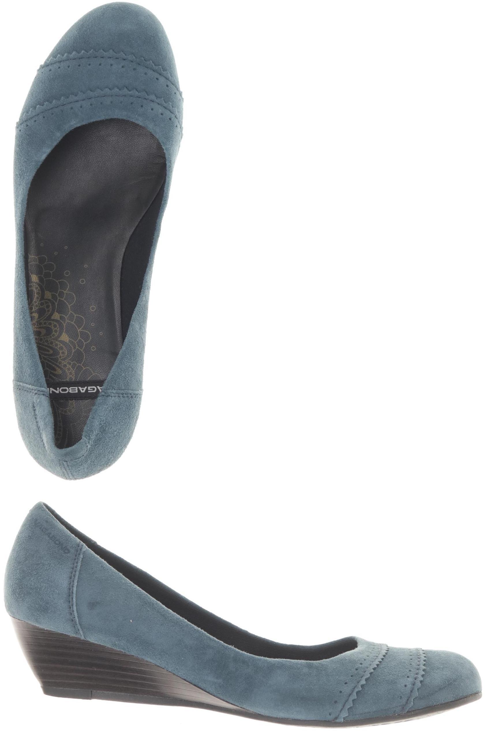 

Vagabond Damen Pumps, türkis, Gr. 38