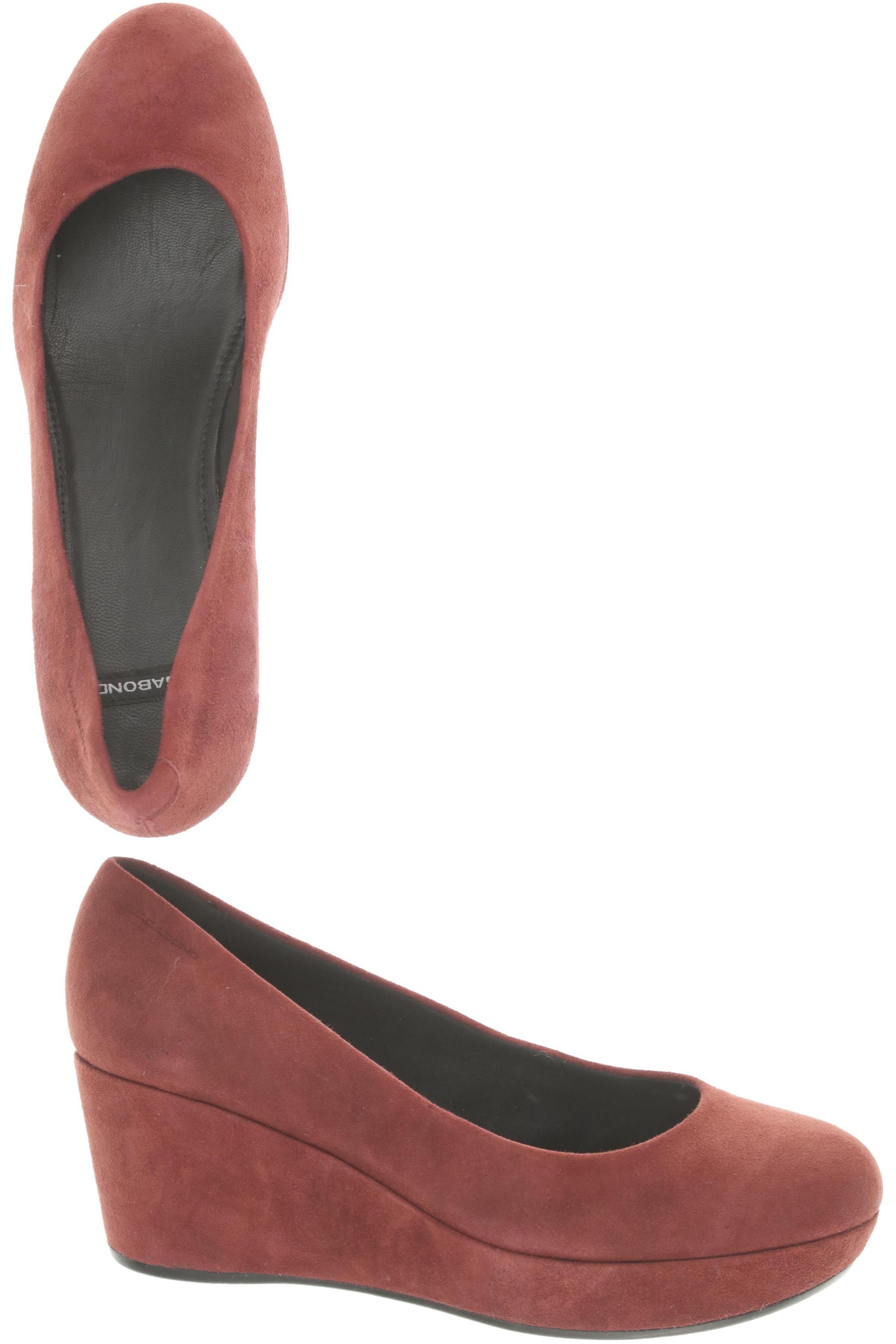

Vagabond Damen Pumps, rot, Gr. 38
