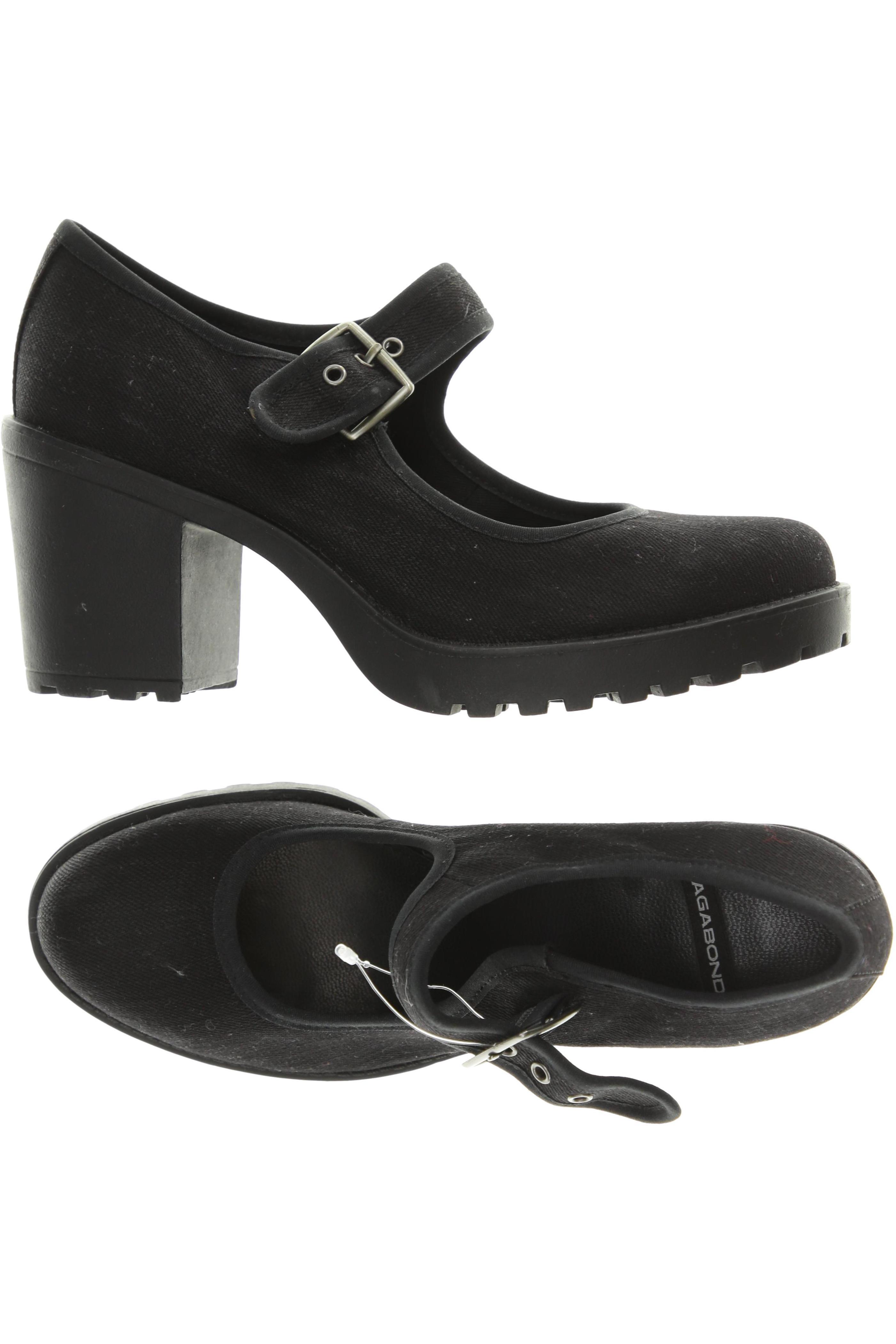 

Vagabond Damen Pumps, schwarz, Gr. 39