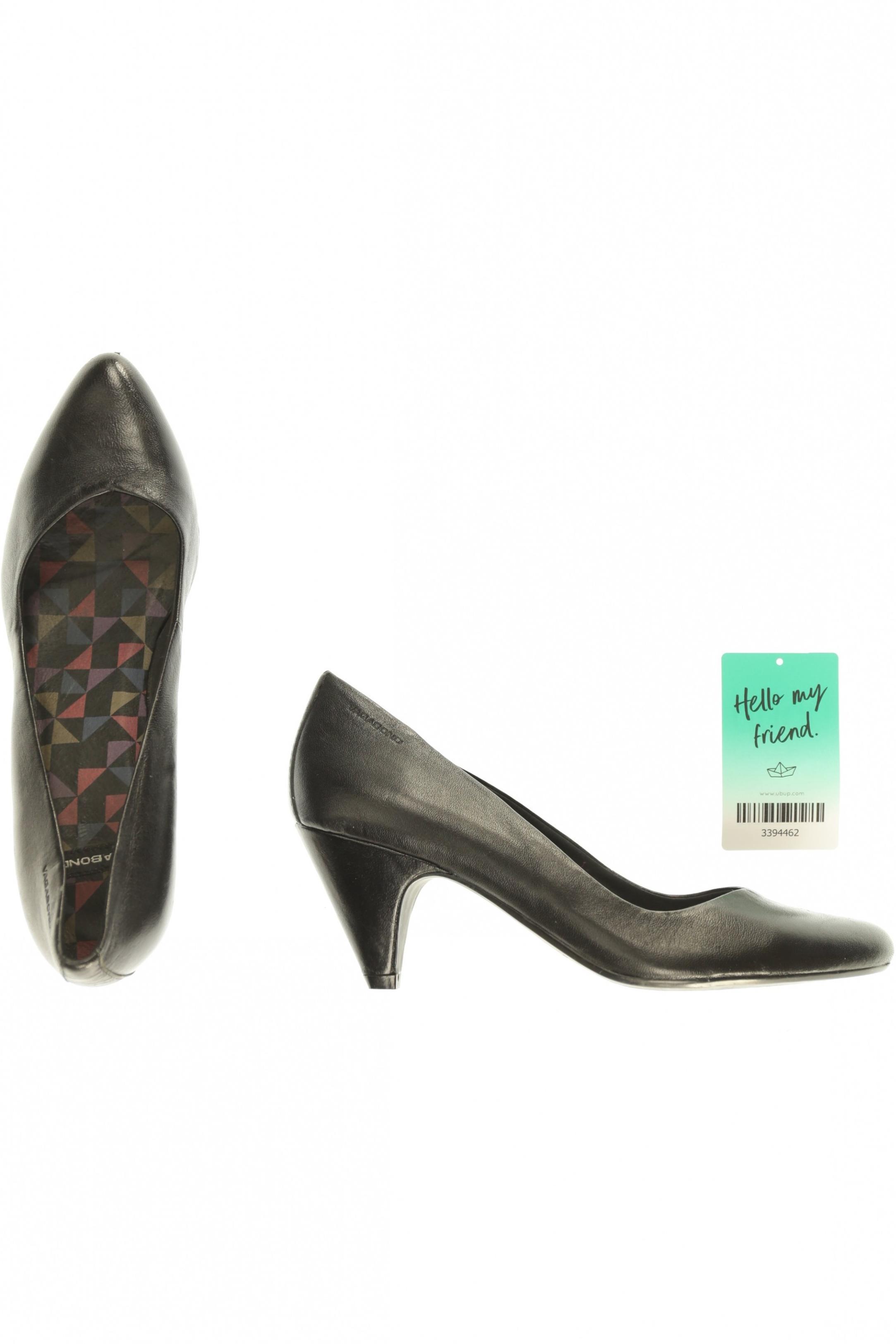 

Vagabond Damen Pumps, schwarz, Gr. 38