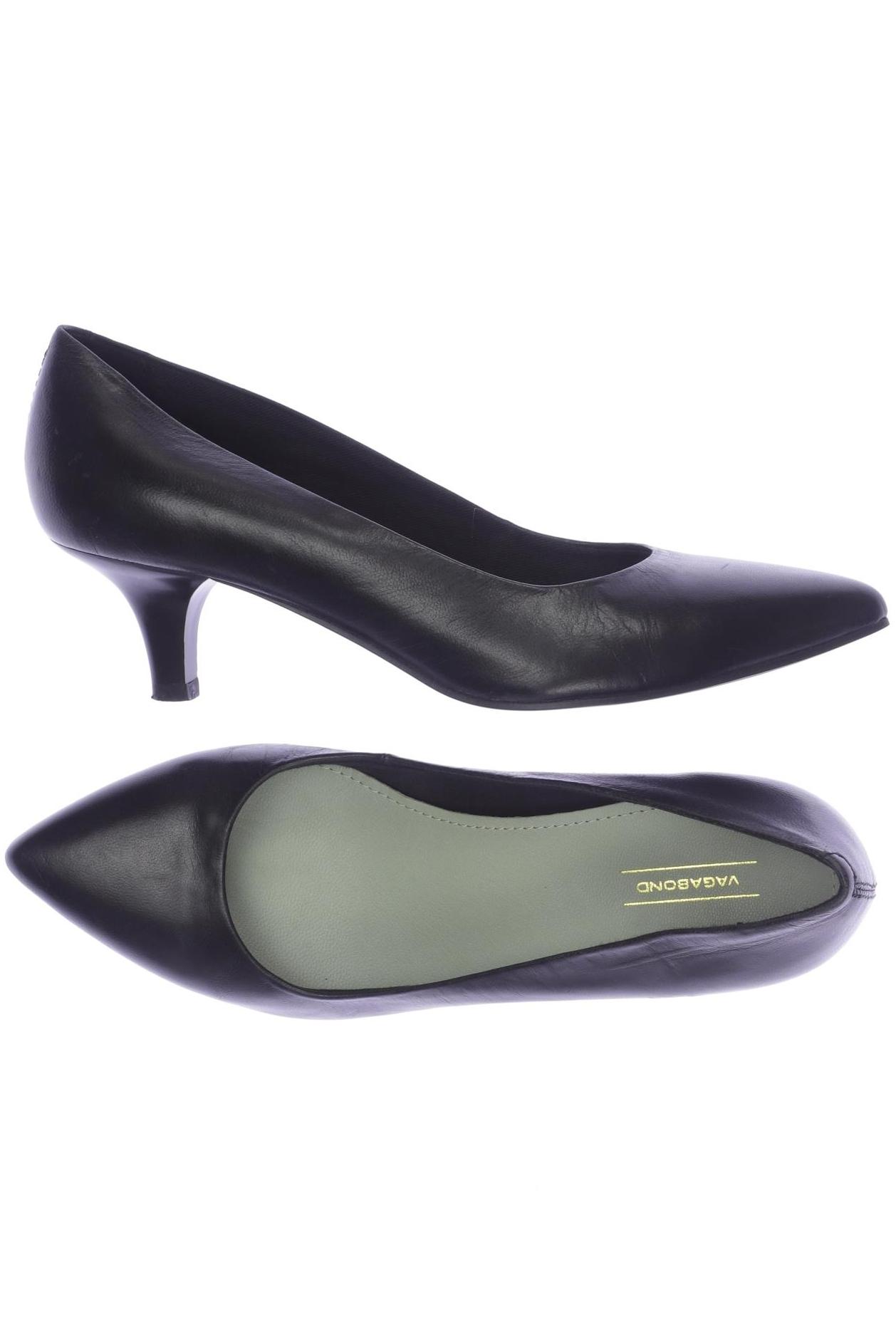

Vagabond Damen Pumps, schwarz, Gr. 37