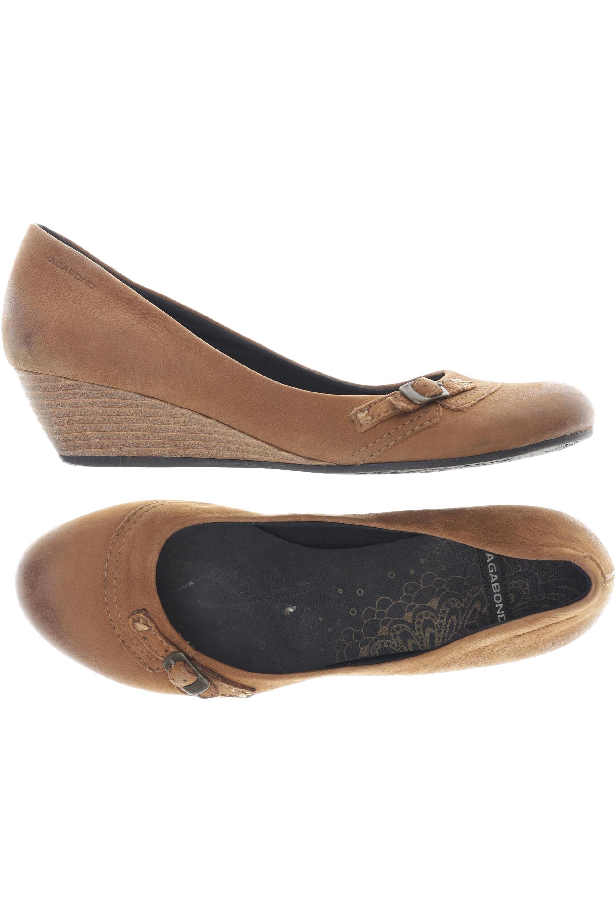 

Vagabond Damen Pumps, braun, Gr. 38
