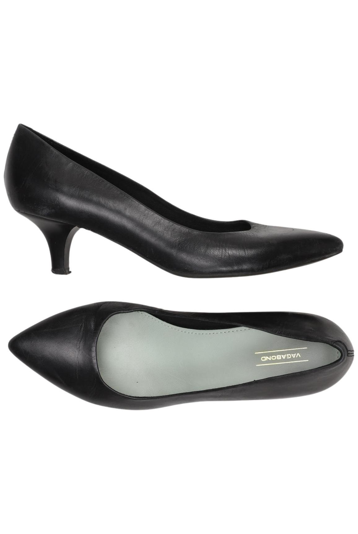 

Vagabond Damen Pumps, schwarz, Gr. 39