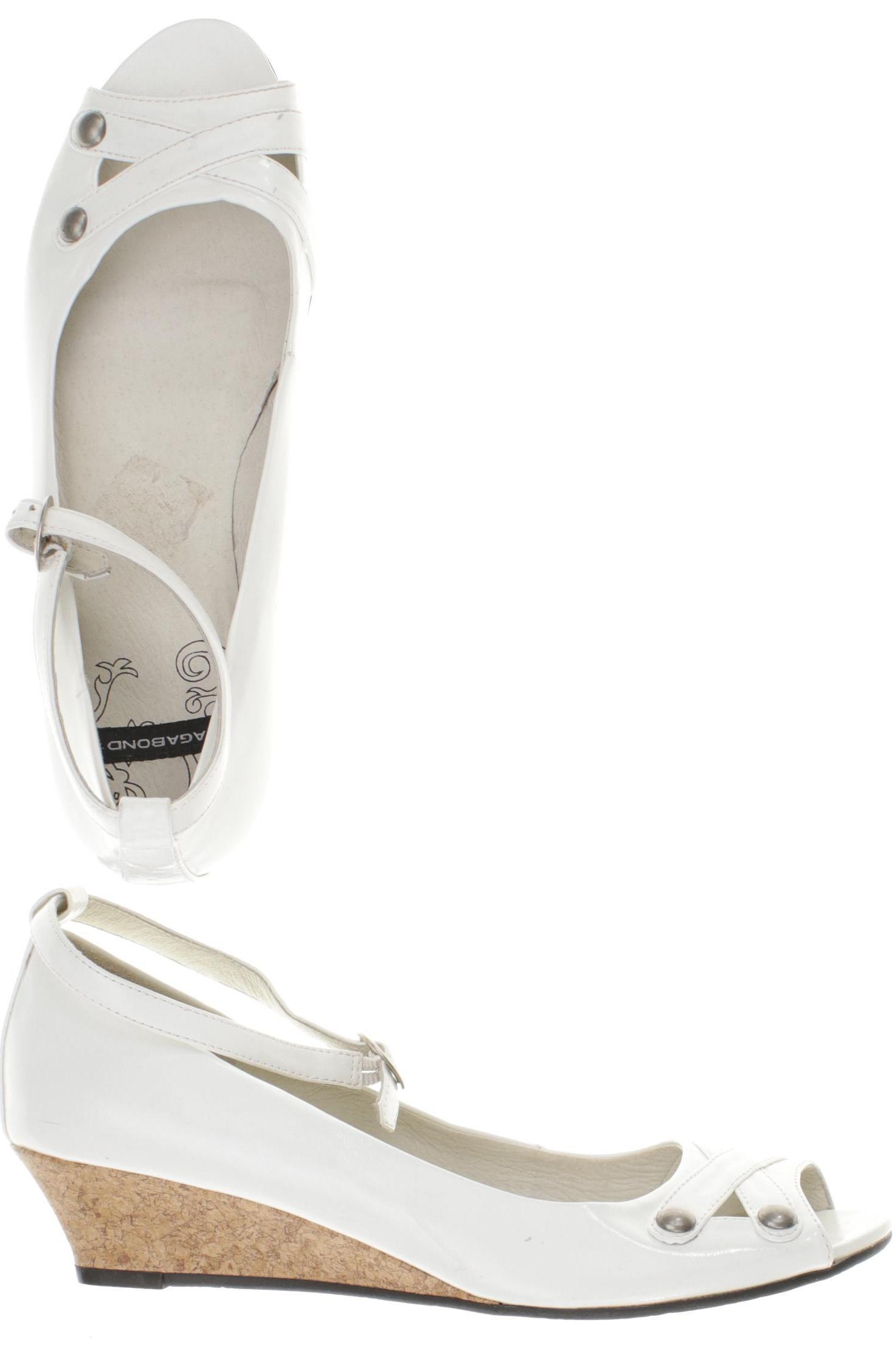 

Vagabond Damen Pumps, weiß, Gr. 40