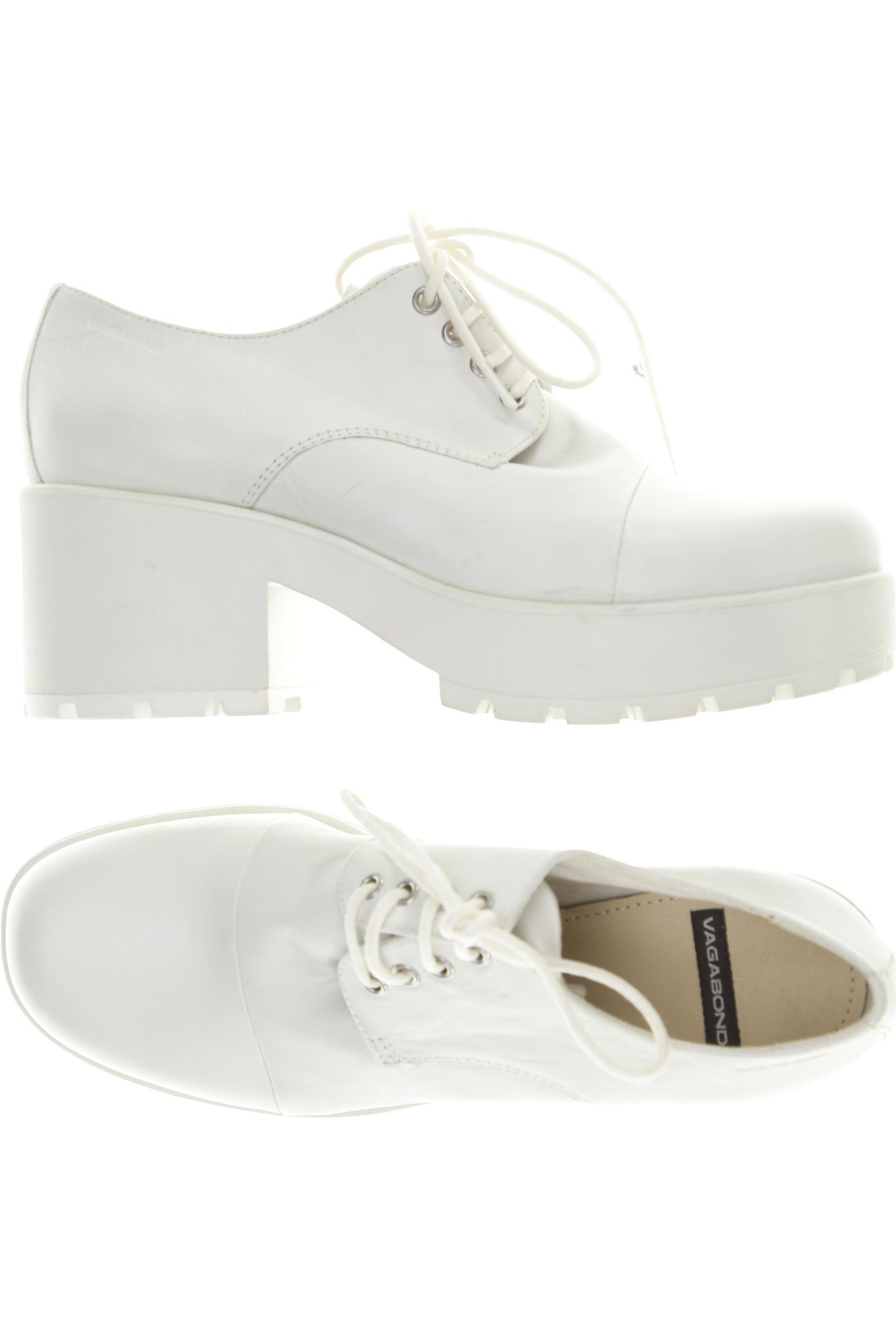 

Vagabond Damen Pumps, weiß, Gr. 40