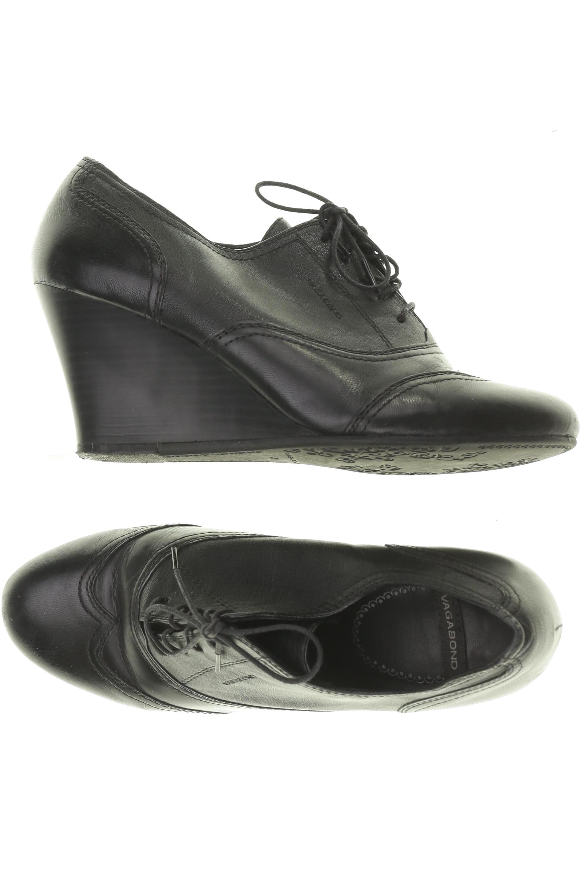 

Vagabond Damen Pumps, schwarz, Gr. 39