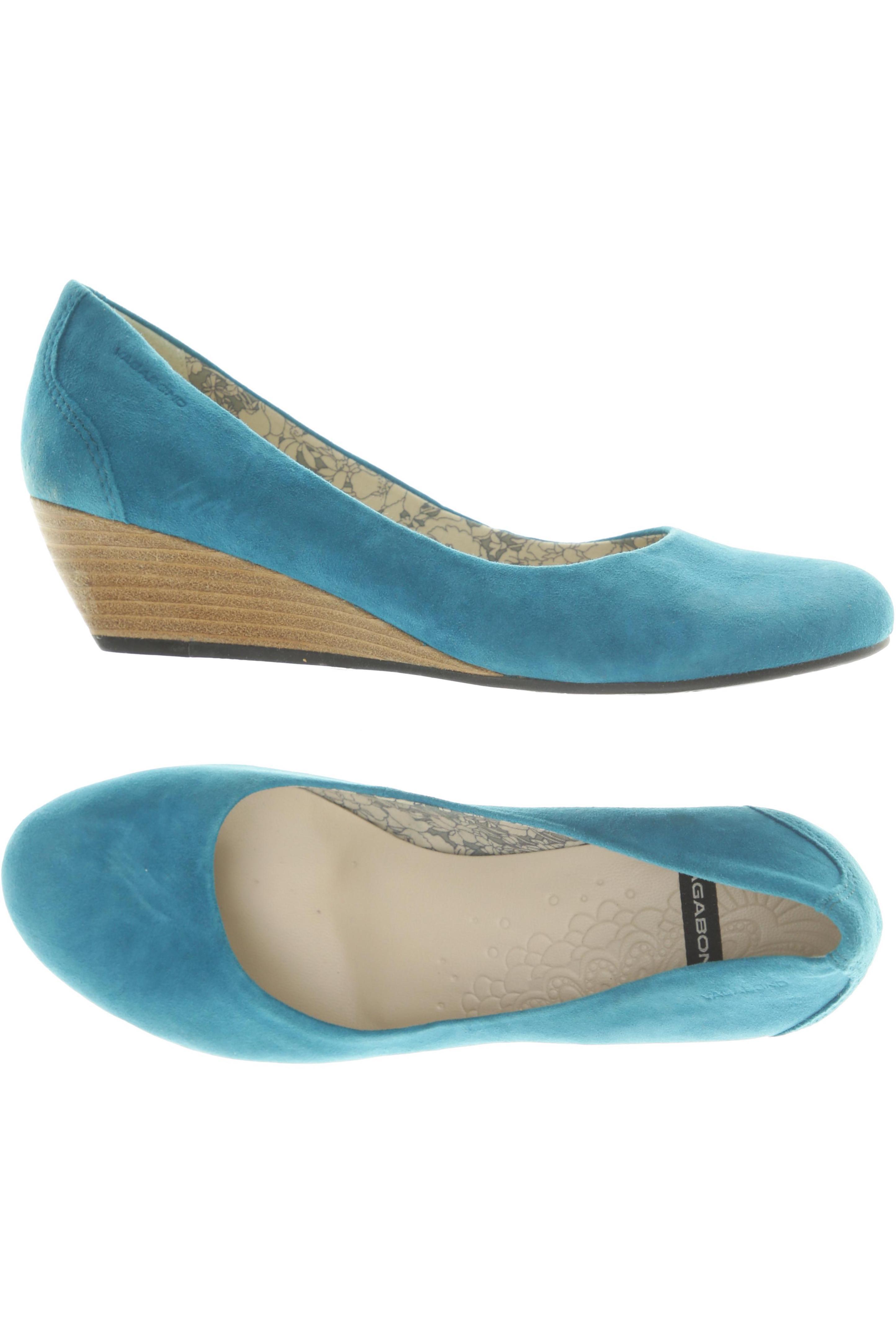 

Vagabond Damen Pumps, türkis, Gr. 37