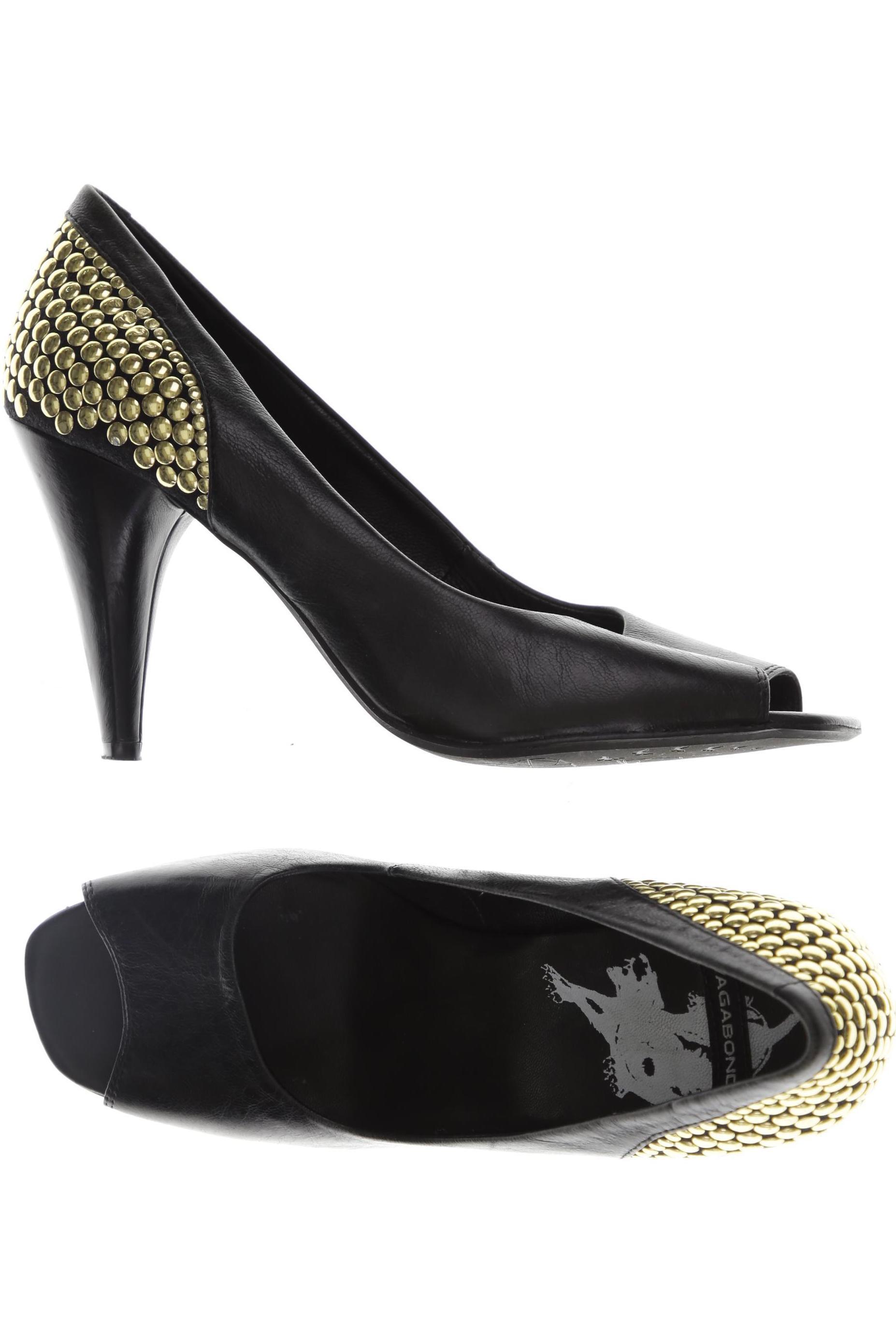 

Vagabond Damen Pumps, schwarz, Gr. 39