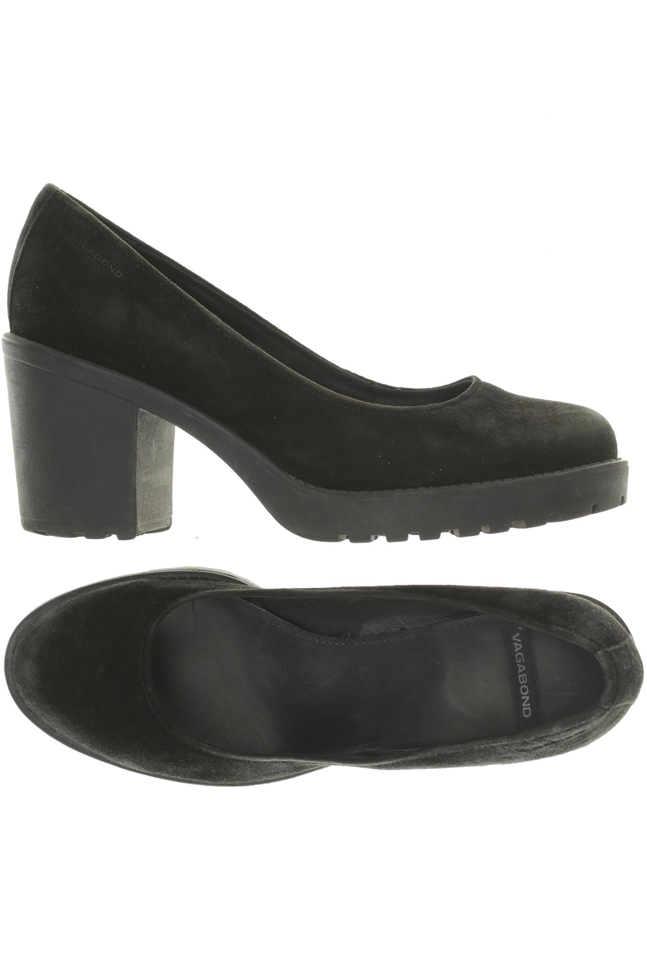 

Vagabond Damen Pumps, schwarz, Gr. 38