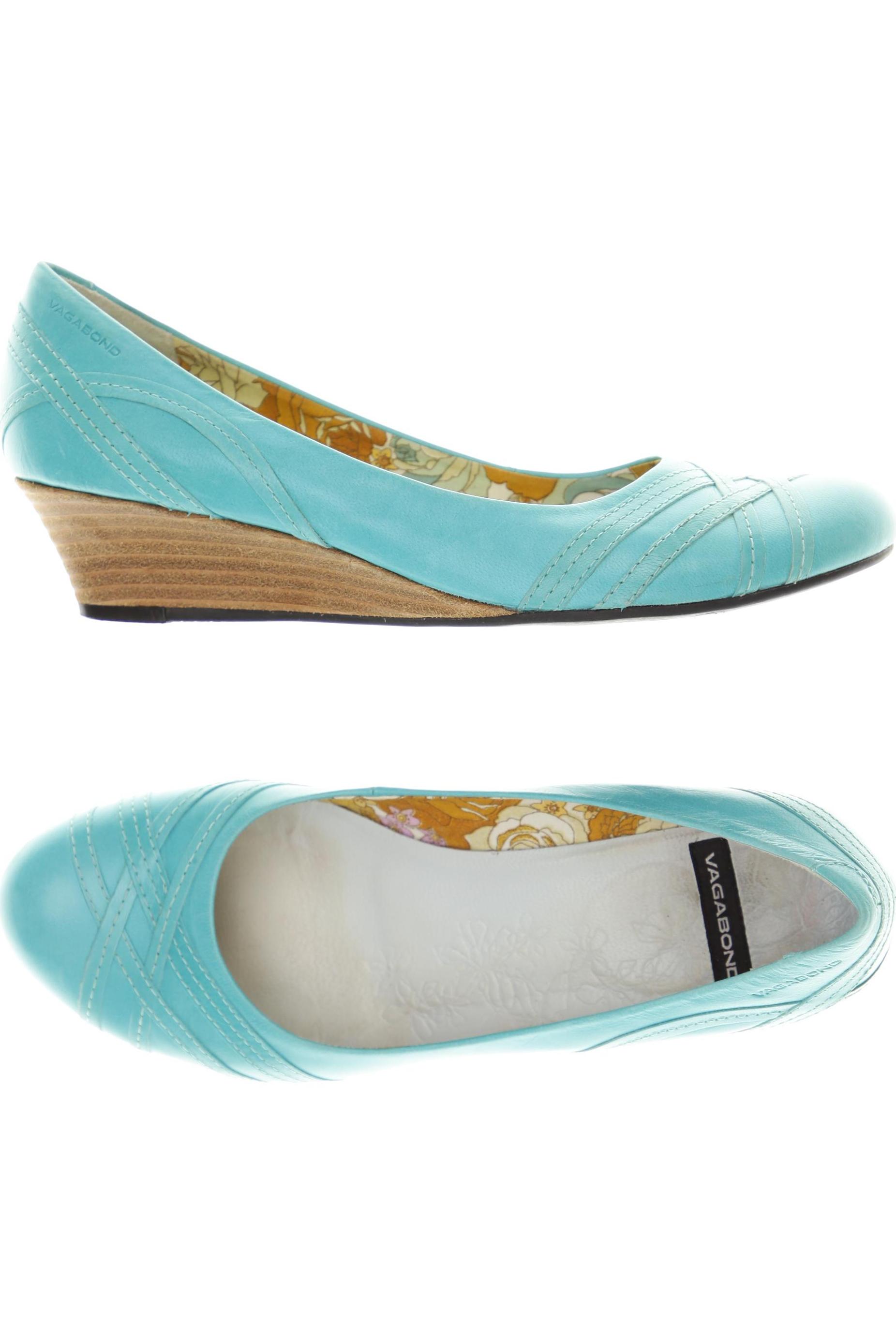 

Vagabond Damen Pumps, türkis, Gr. 38