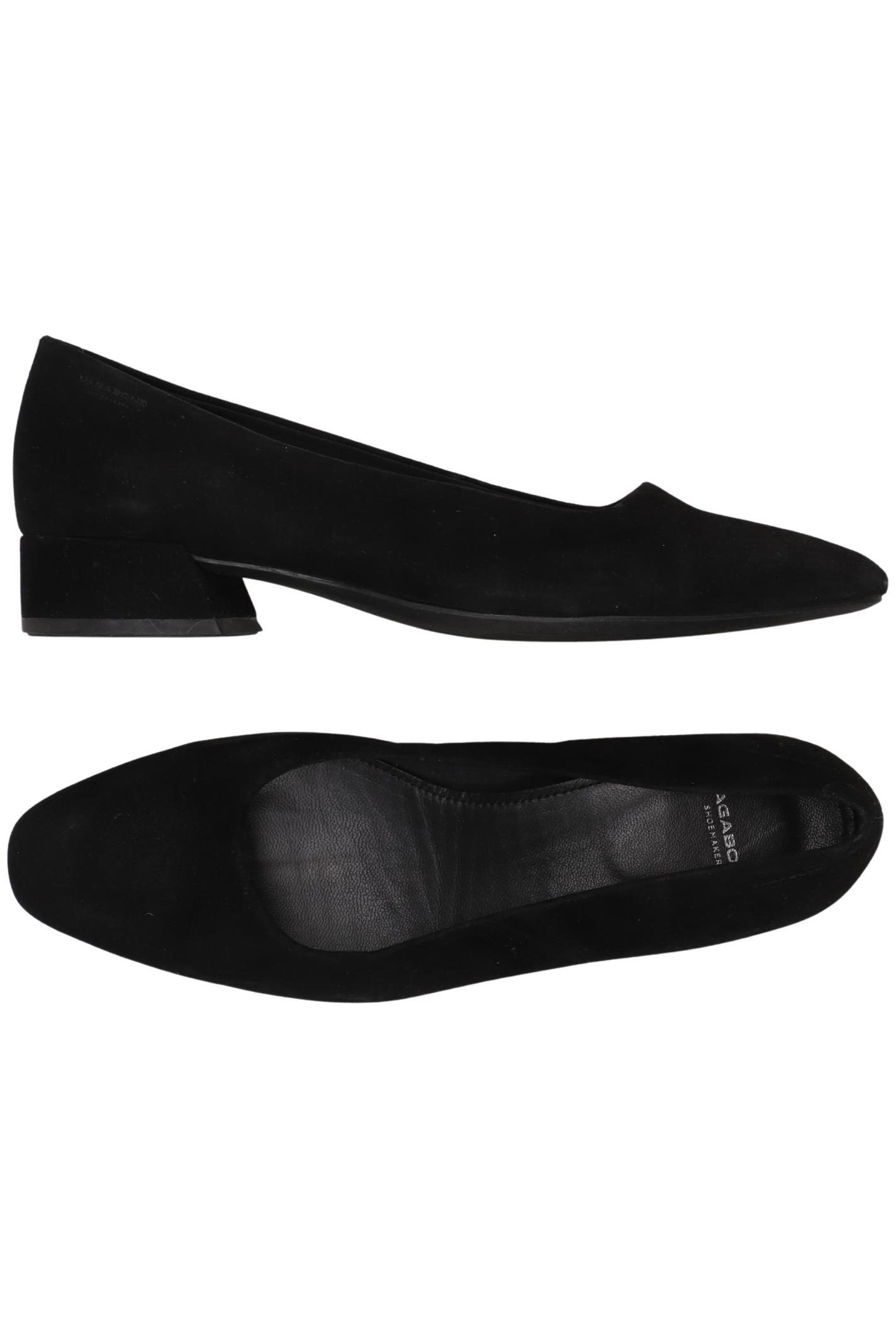 

Vagabond Damen Pumps, schwarz, Gr. 38