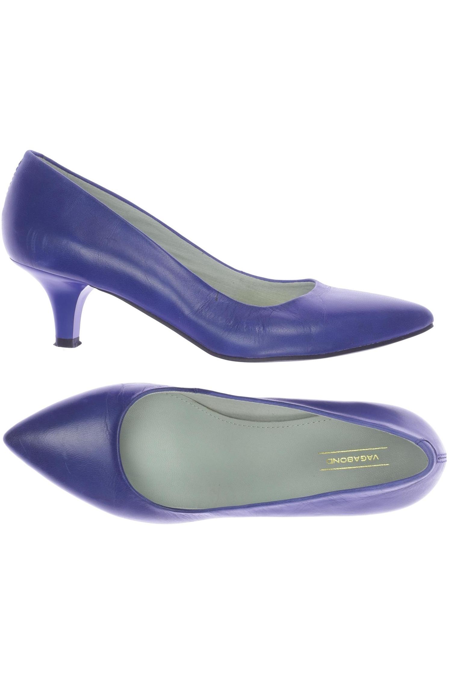 

Vagabond Damen Pumps, blau, Gr. 37