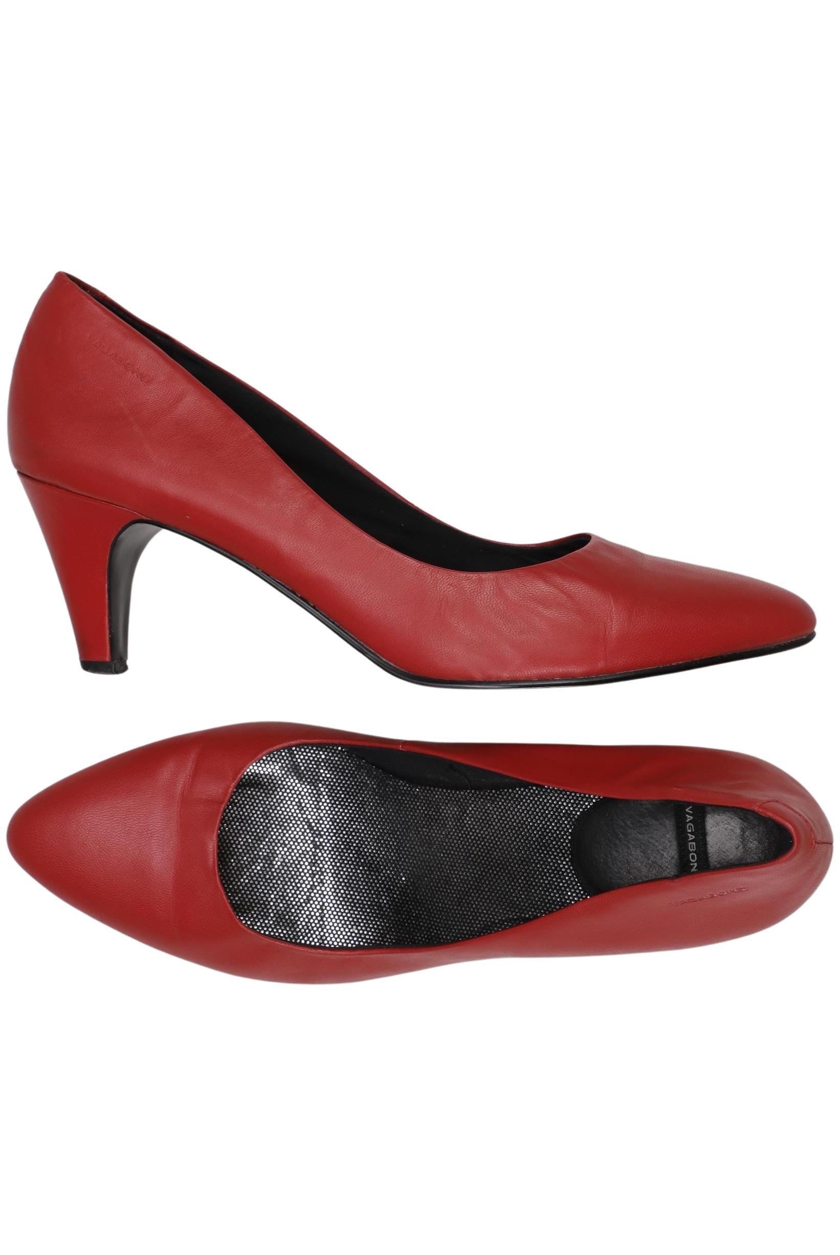 

Vagabond Damen Pumps, rot, Gr. 42